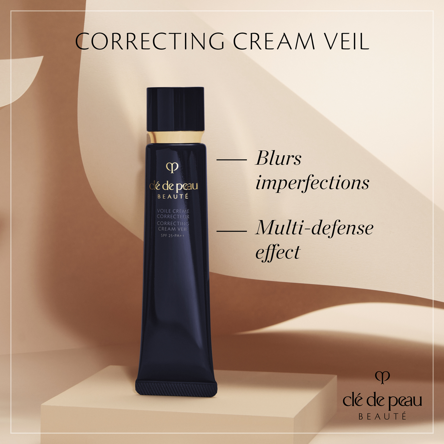 Voile Crème Correcteur