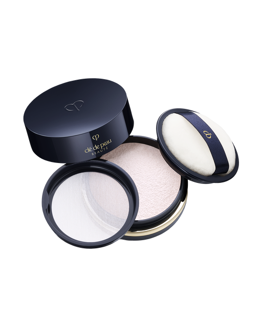 clé de peau Poudre Libre Transparente24g Poudre Libre Transparente - Clé de Peau Beauté