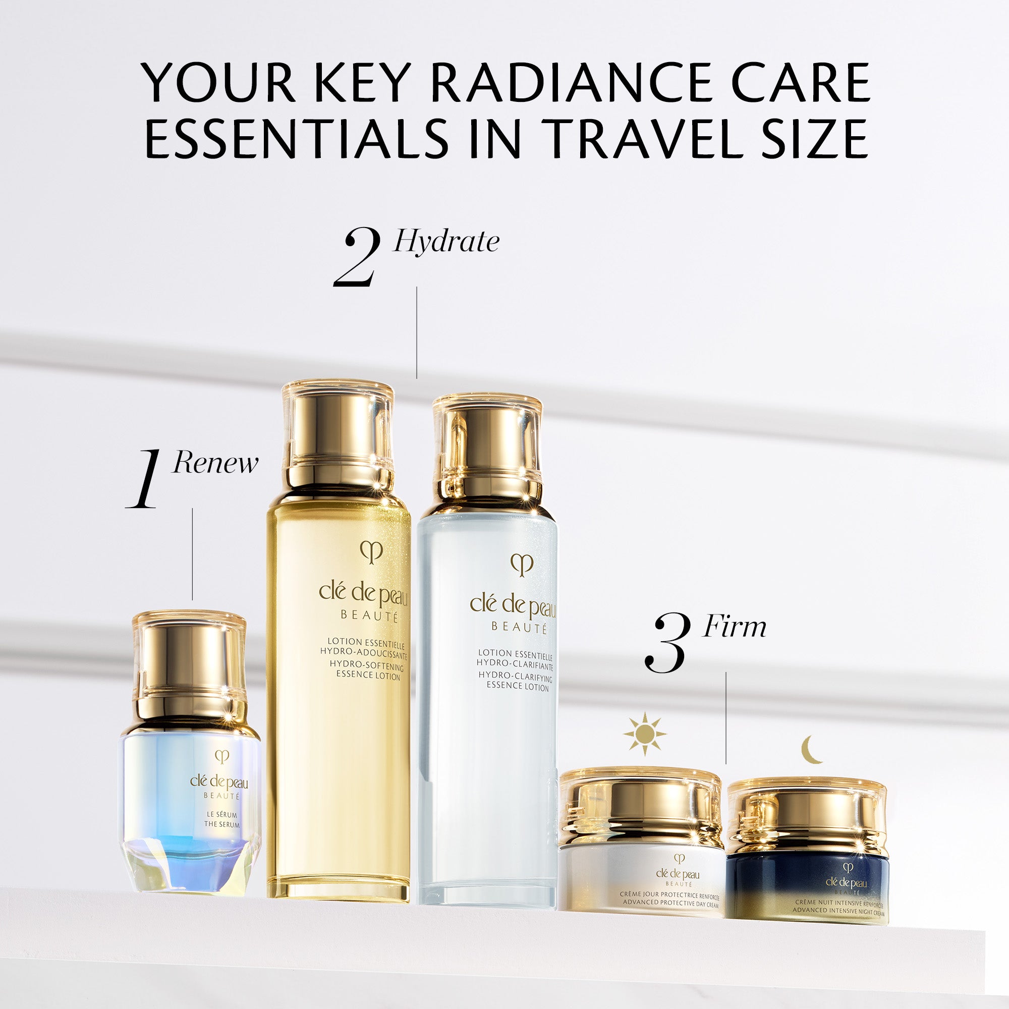 Lotion Essentielle Hydro-Clarifiante