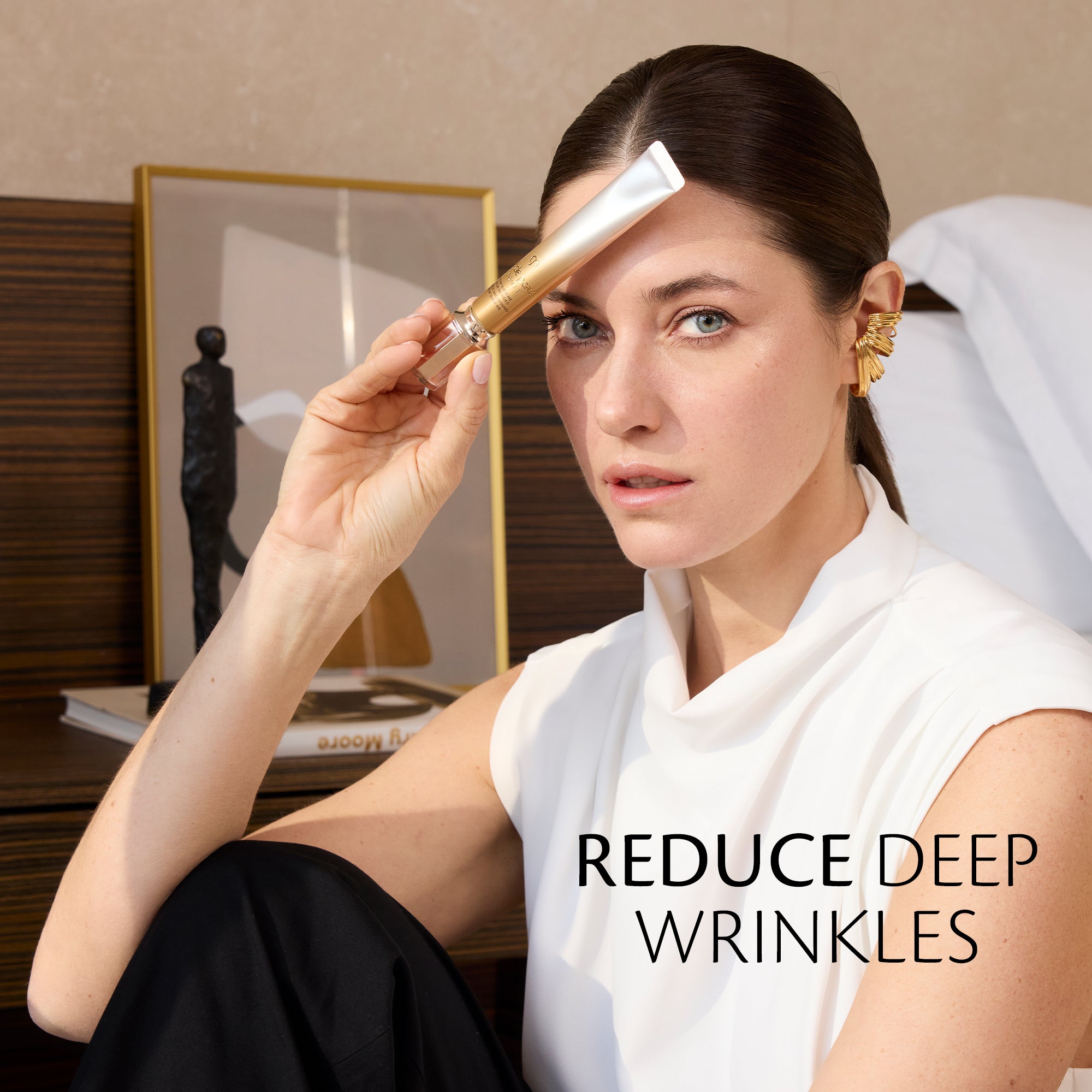 Sérum Suprême Lisseur de Rides