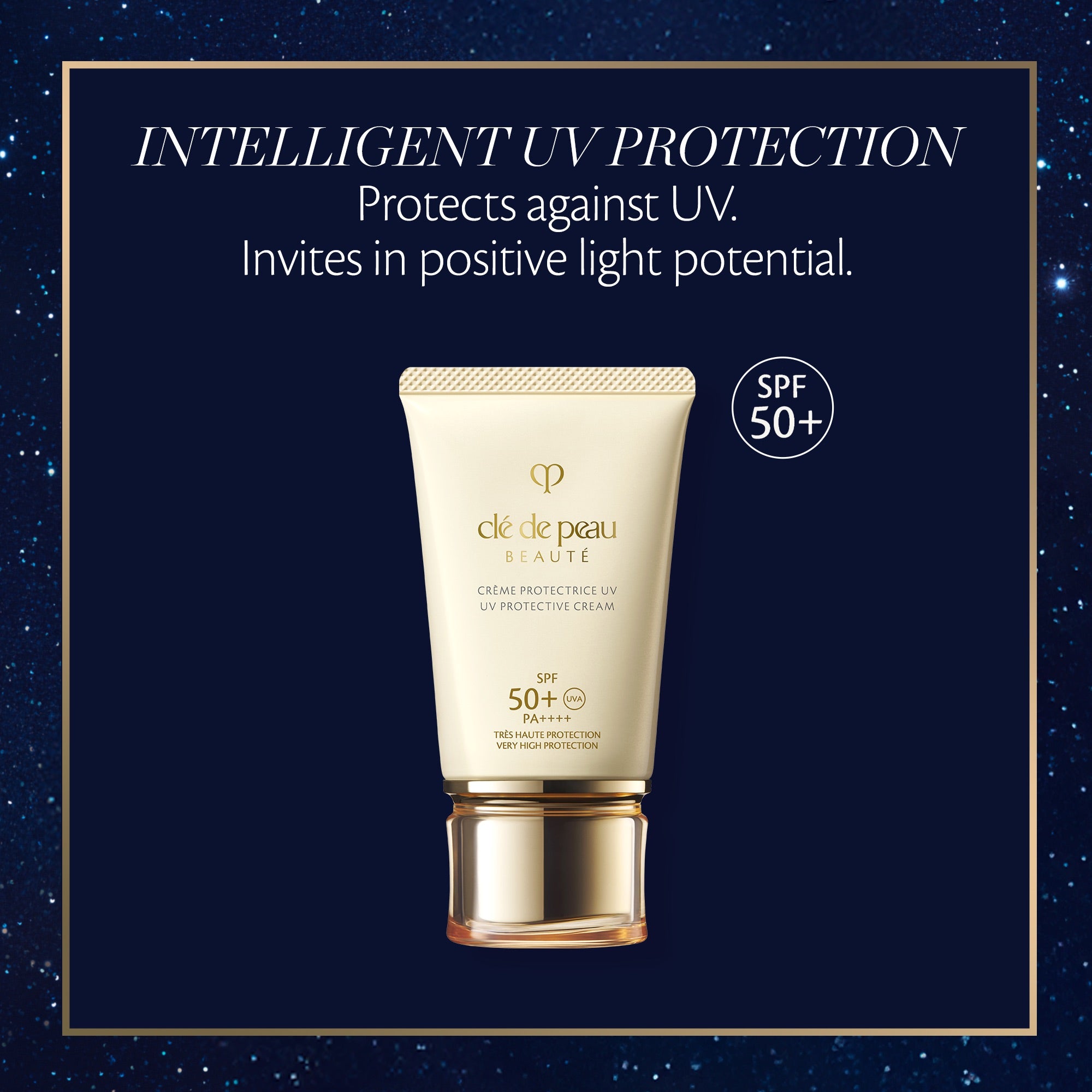 Crème Protectrice UV
