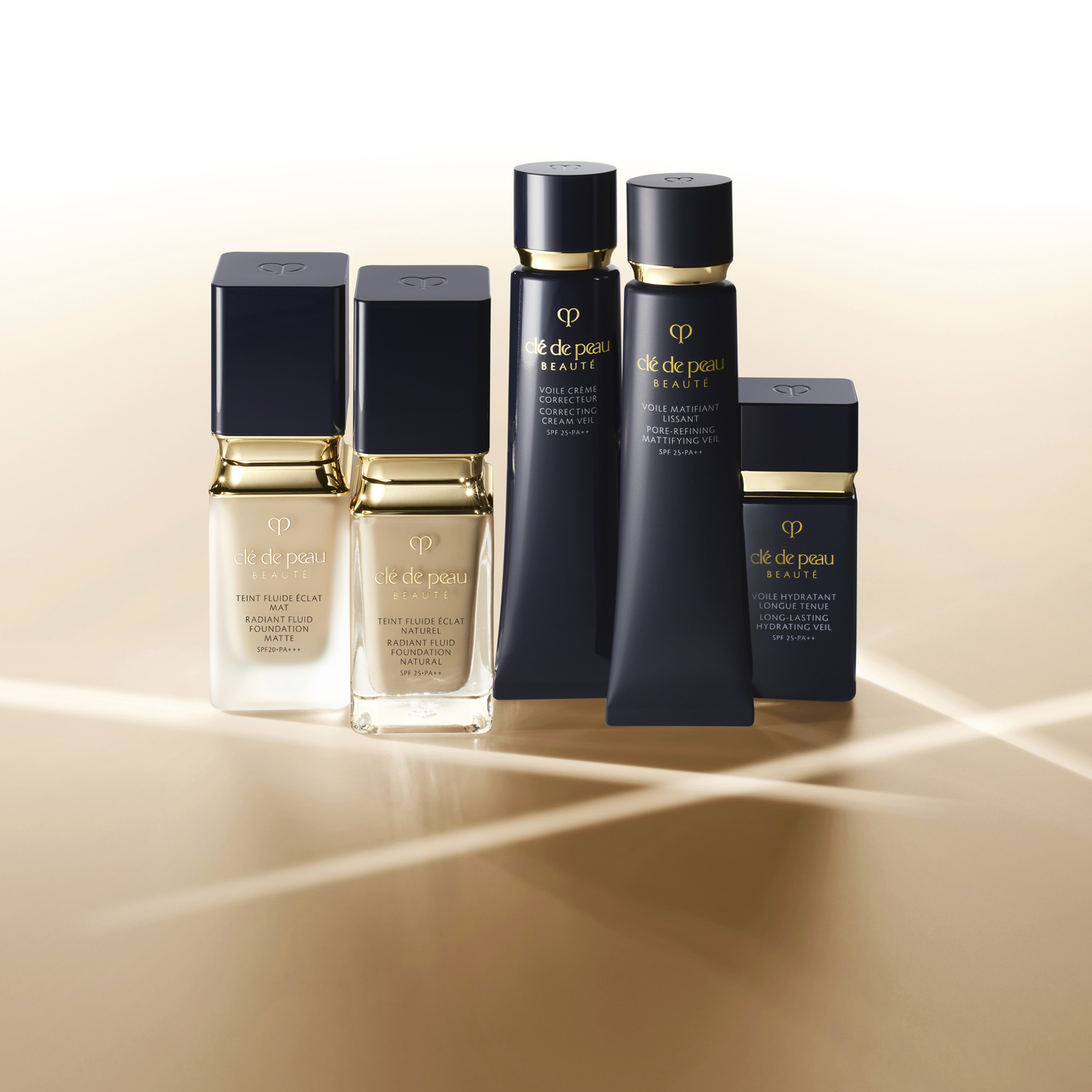 Voile Crème Correcteur