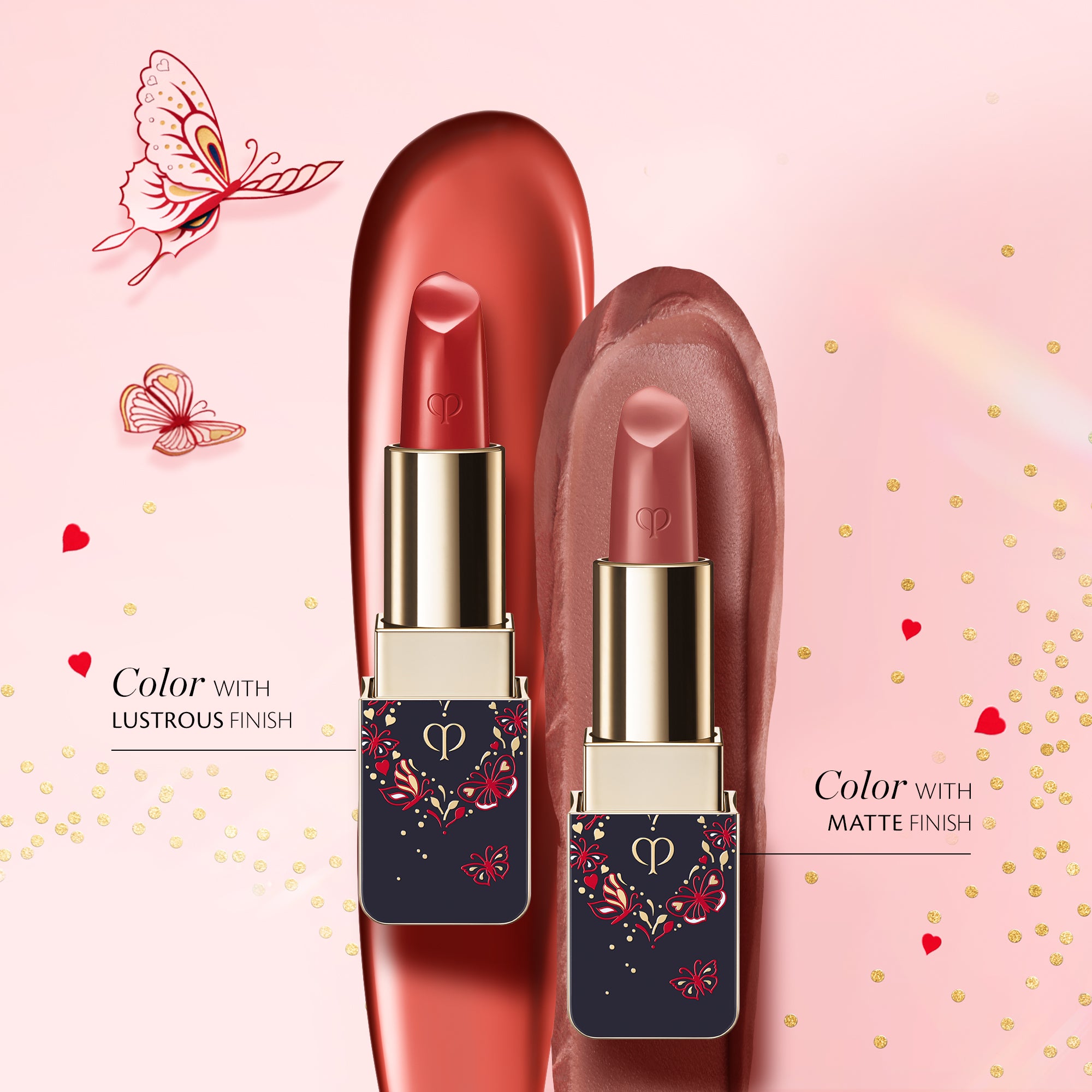 Lipstick Matte - Limited edition