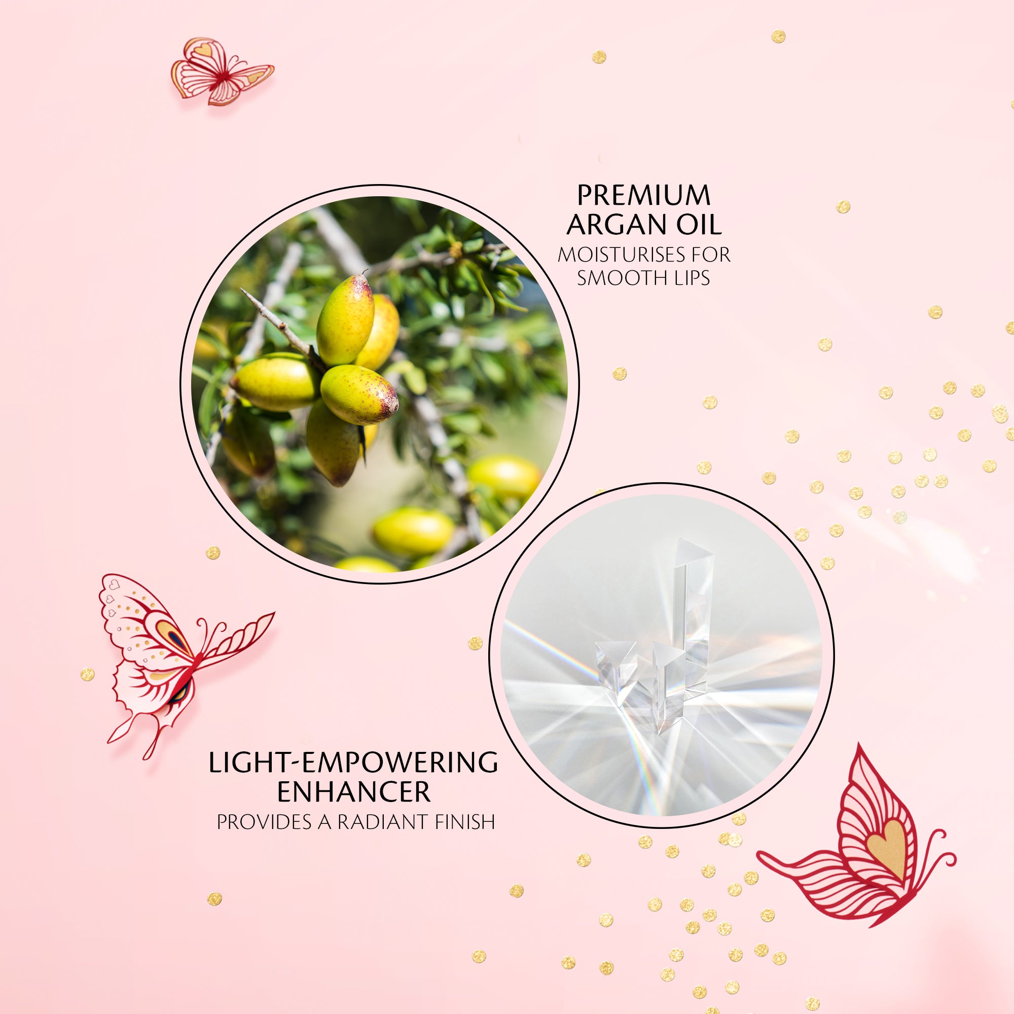 Rouge à Lèvres - Édition limitée