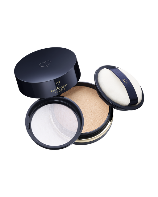 clé de peau Poudre Libre Transparente24g Poudre Libre Translucide | Poudre pour le Visage | Clé de Peau Beauté