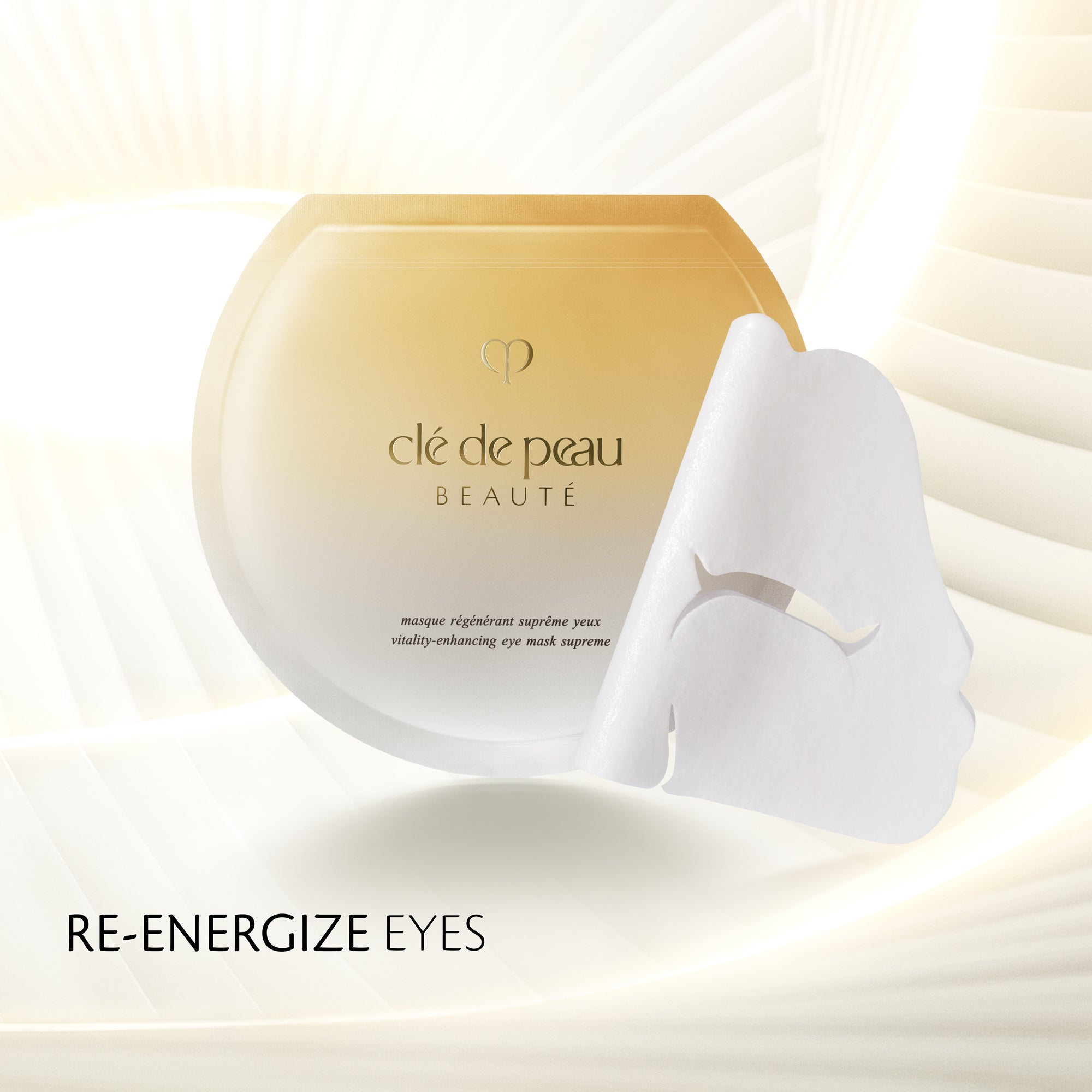 Masque Régénérant Suprême Yeux 