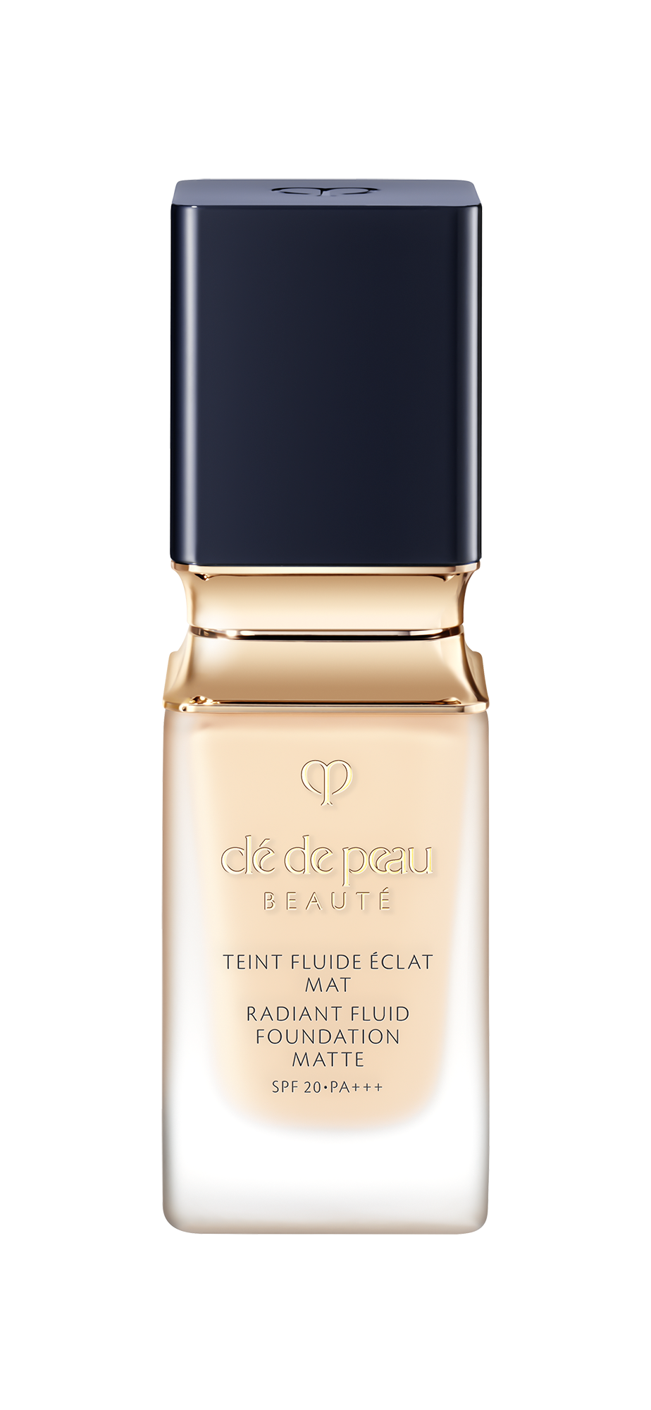 Teint Fluide Éclat Mat