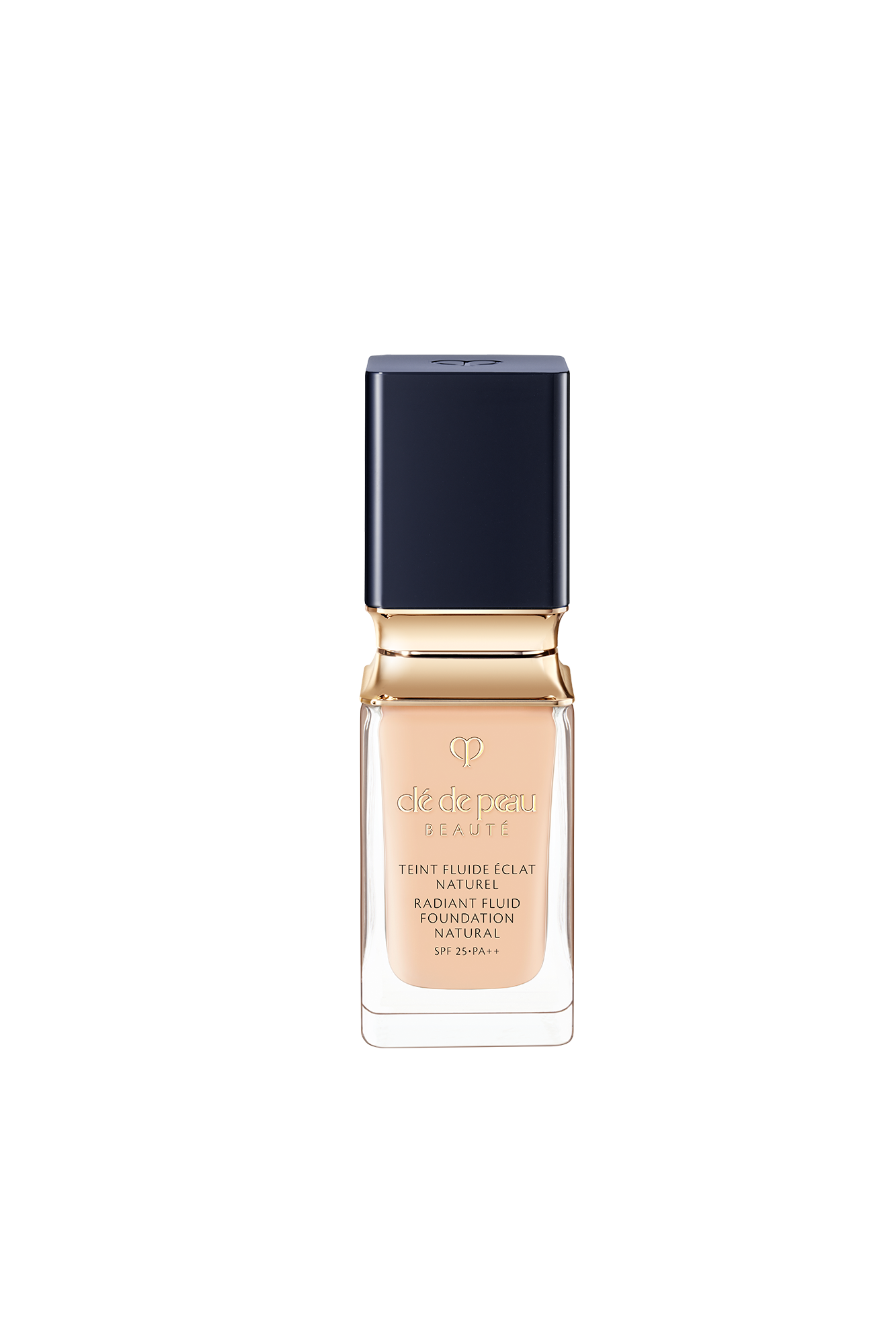 Radiant Fluid Foundation Natural