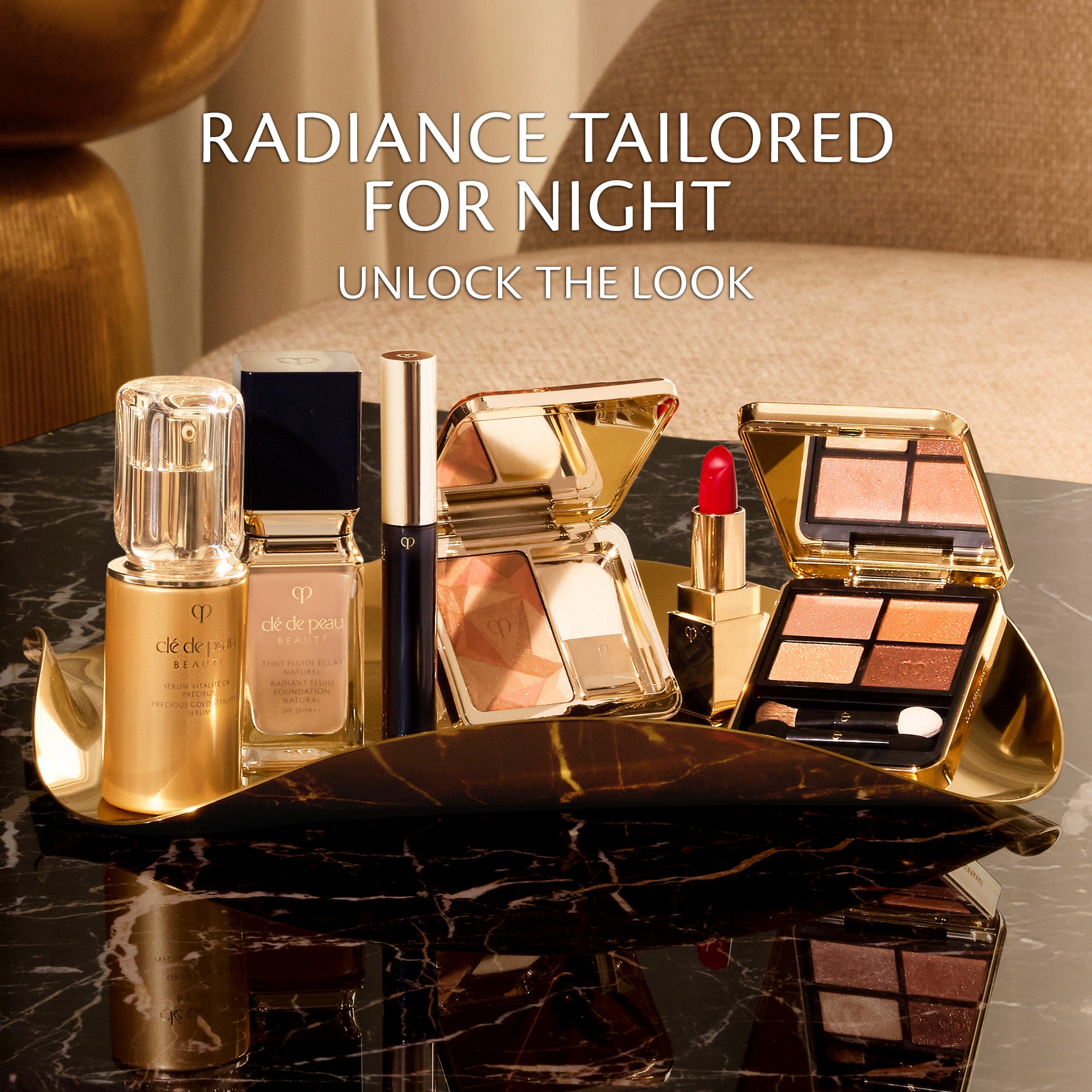 Radiant Fluid Foundation Natural