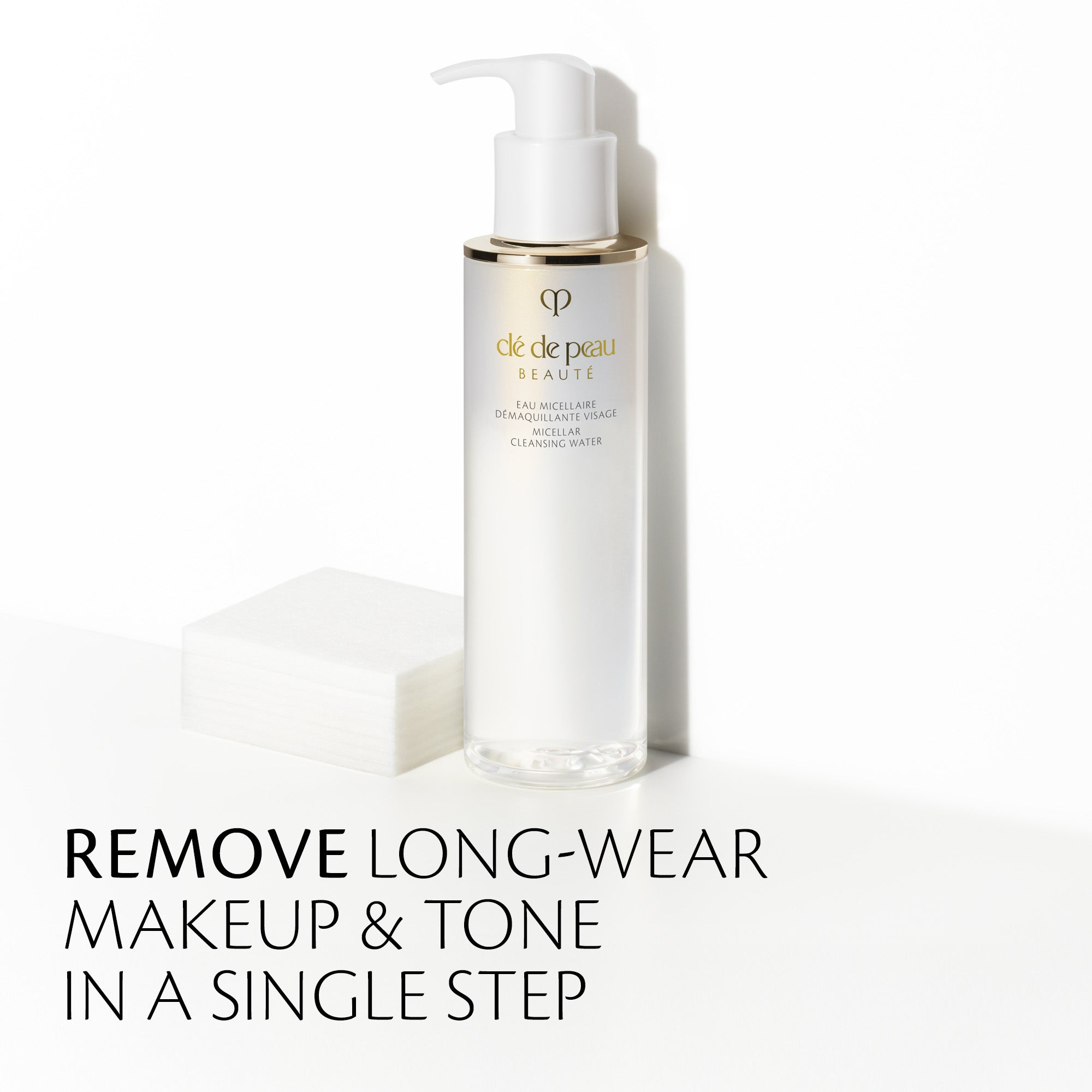 Eau Micellaire Démaquillante Visage 