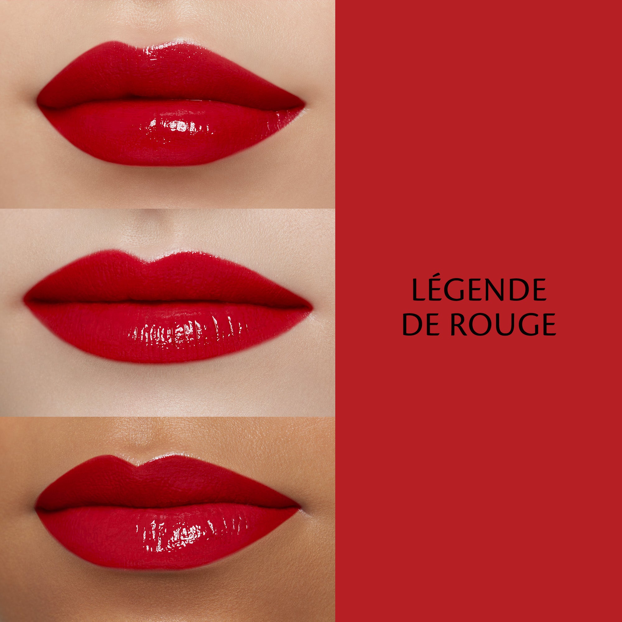 Rouge Crème Brillant