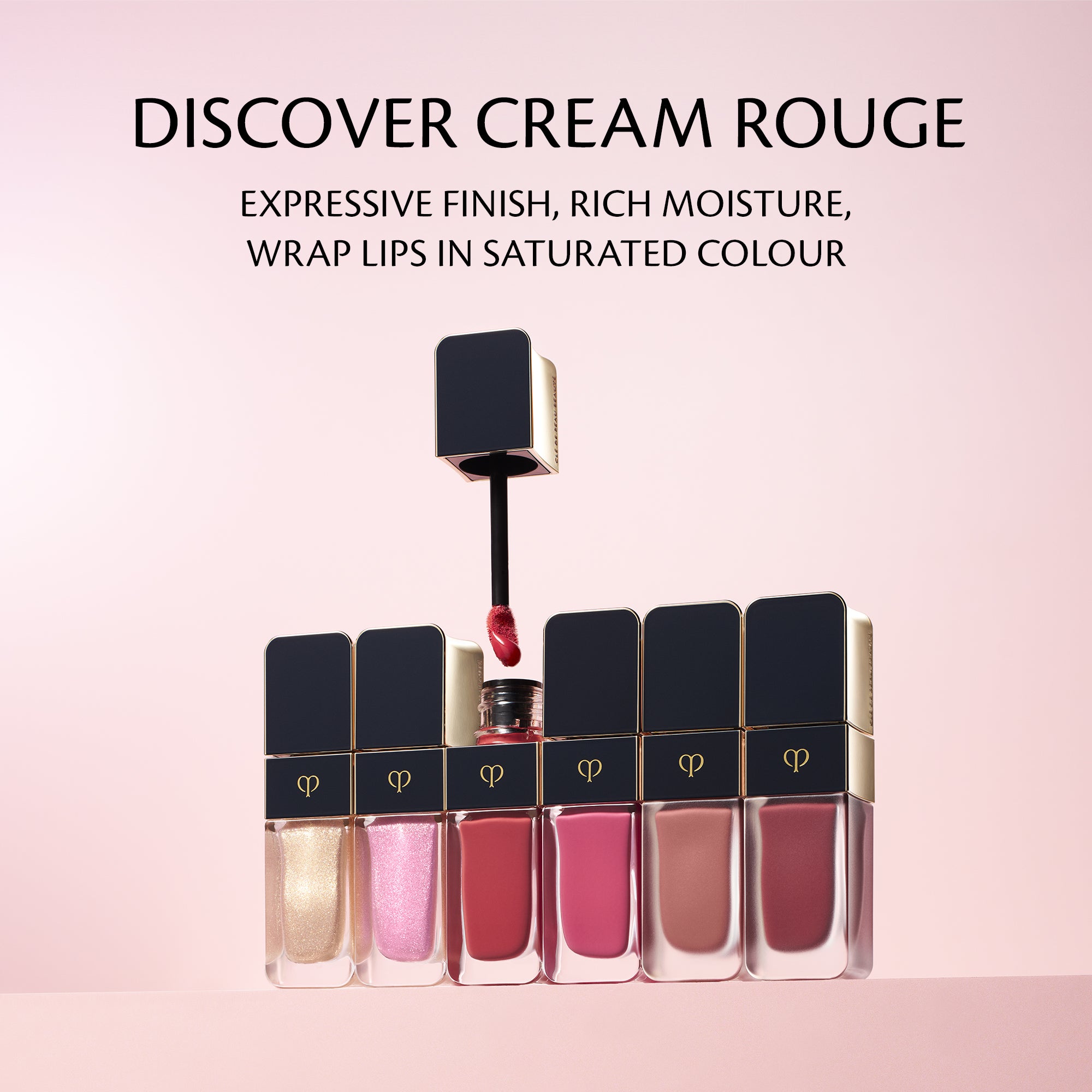 Rouge Crème Brillant