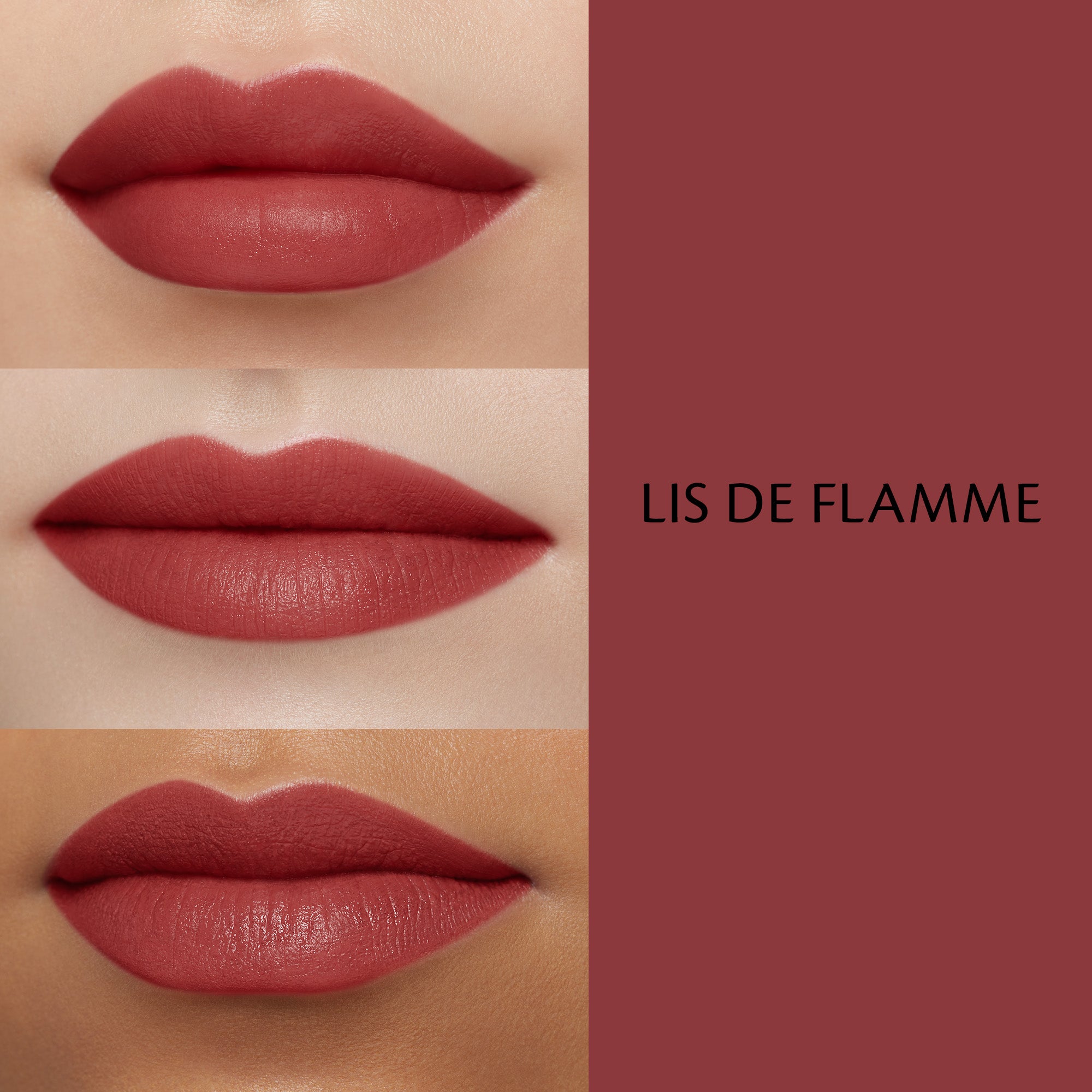 Rouge Crème Mat