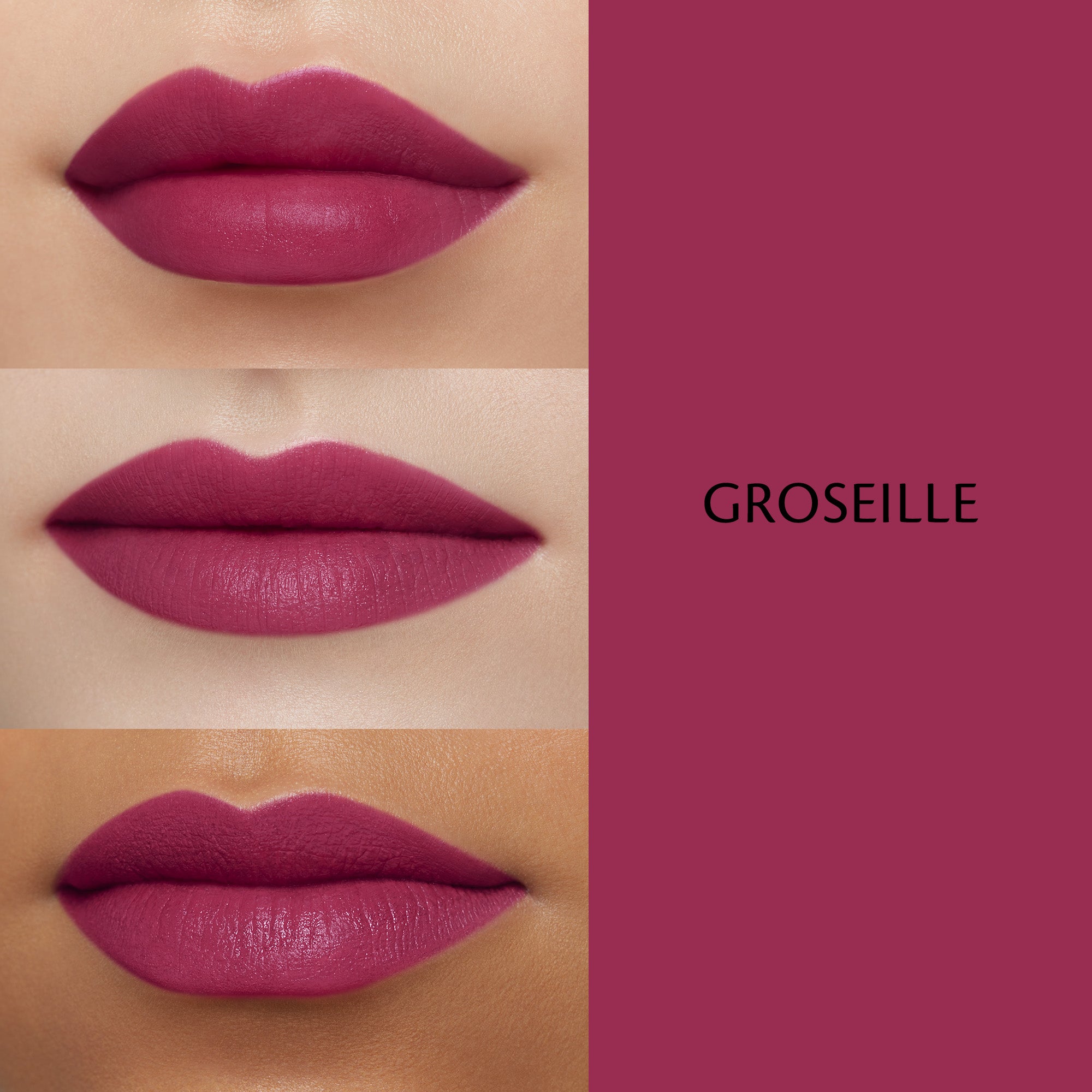 Rouge Crème Mat