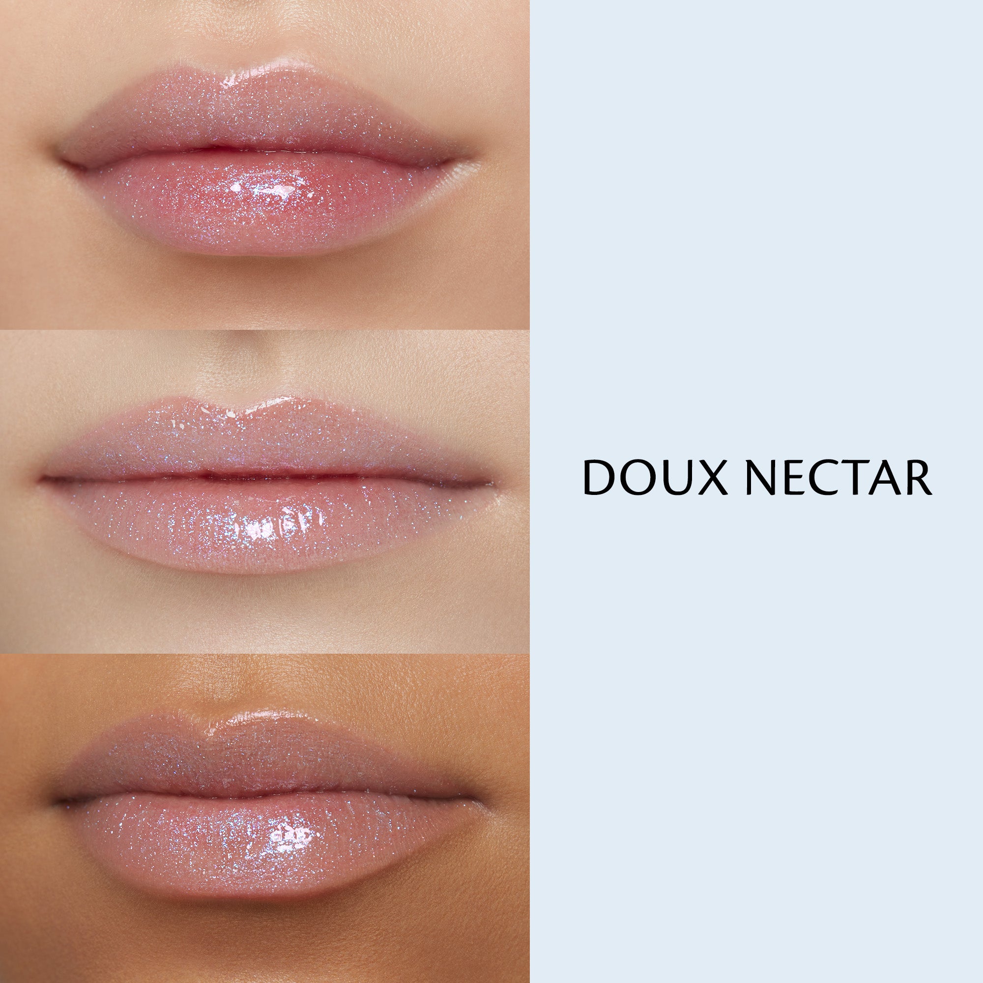 Rouge Crème Scintillant