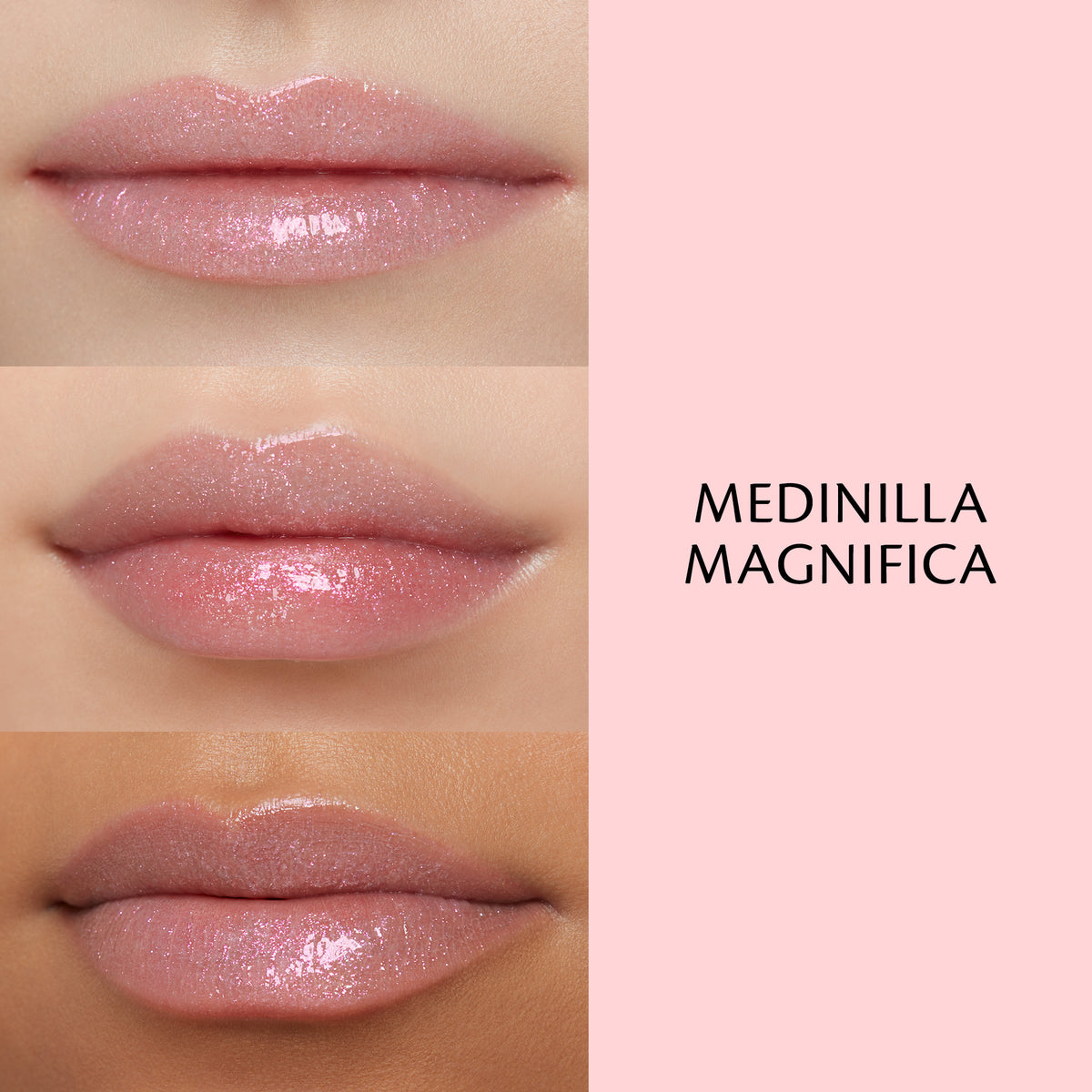 Rouge Crème Scintillant
