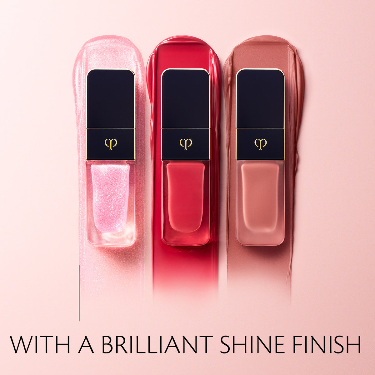 Rouge Crème Scintillant