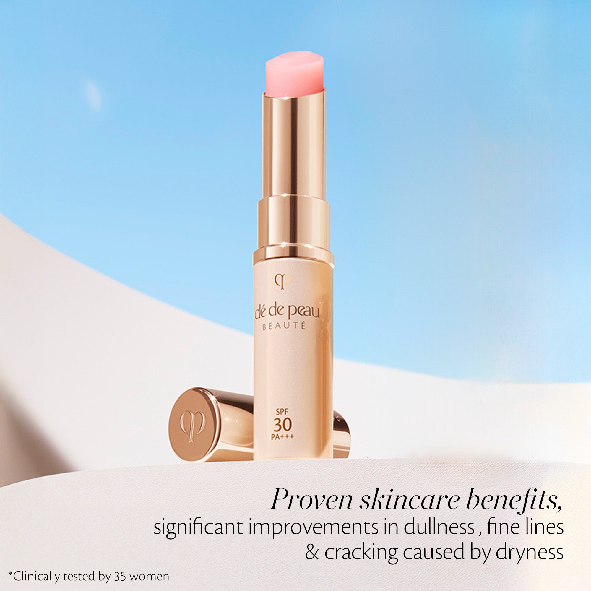 Soin Protecteur UV pour les Lèvres SPF30
