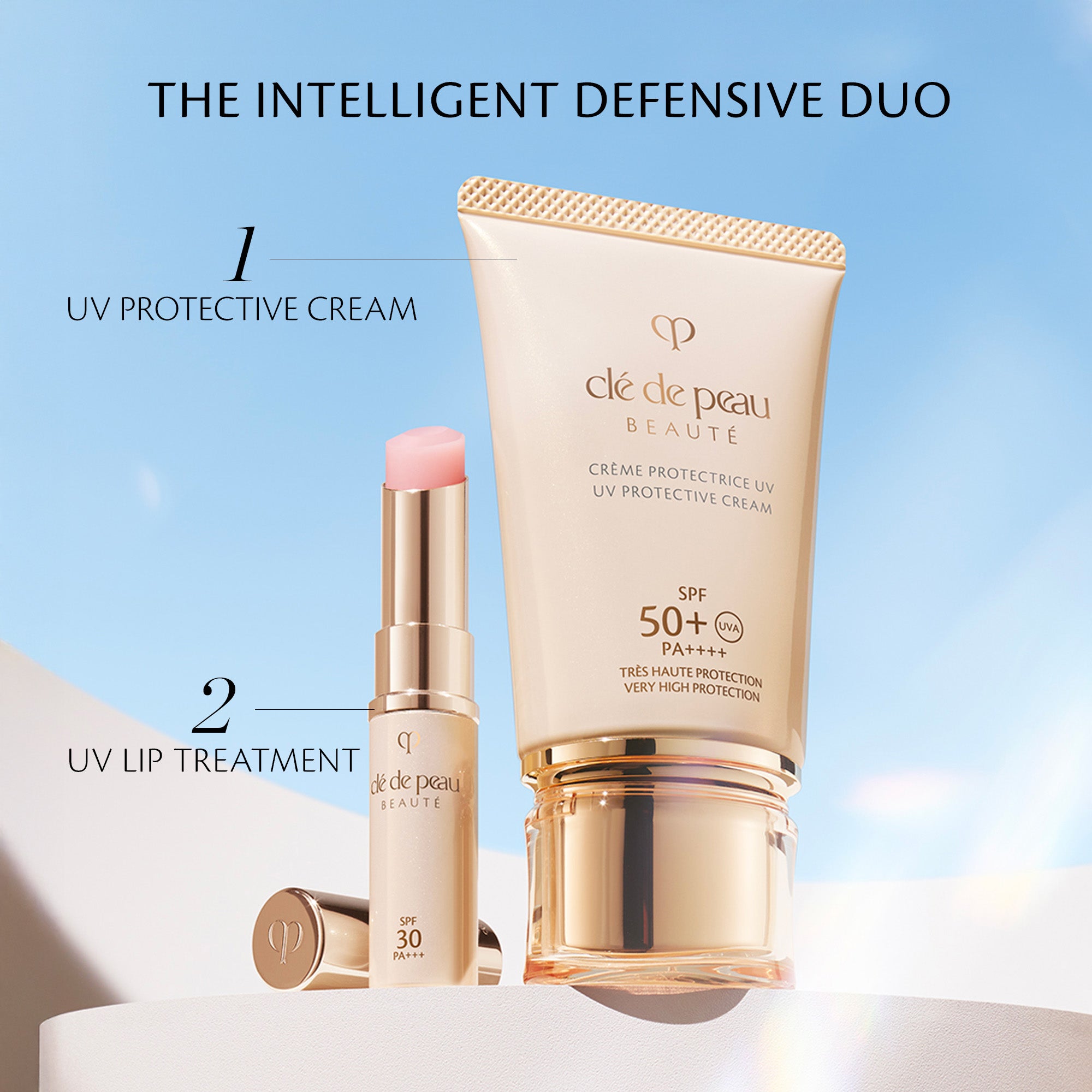 Soin Protecteur UV pour les Lèvres SPF30