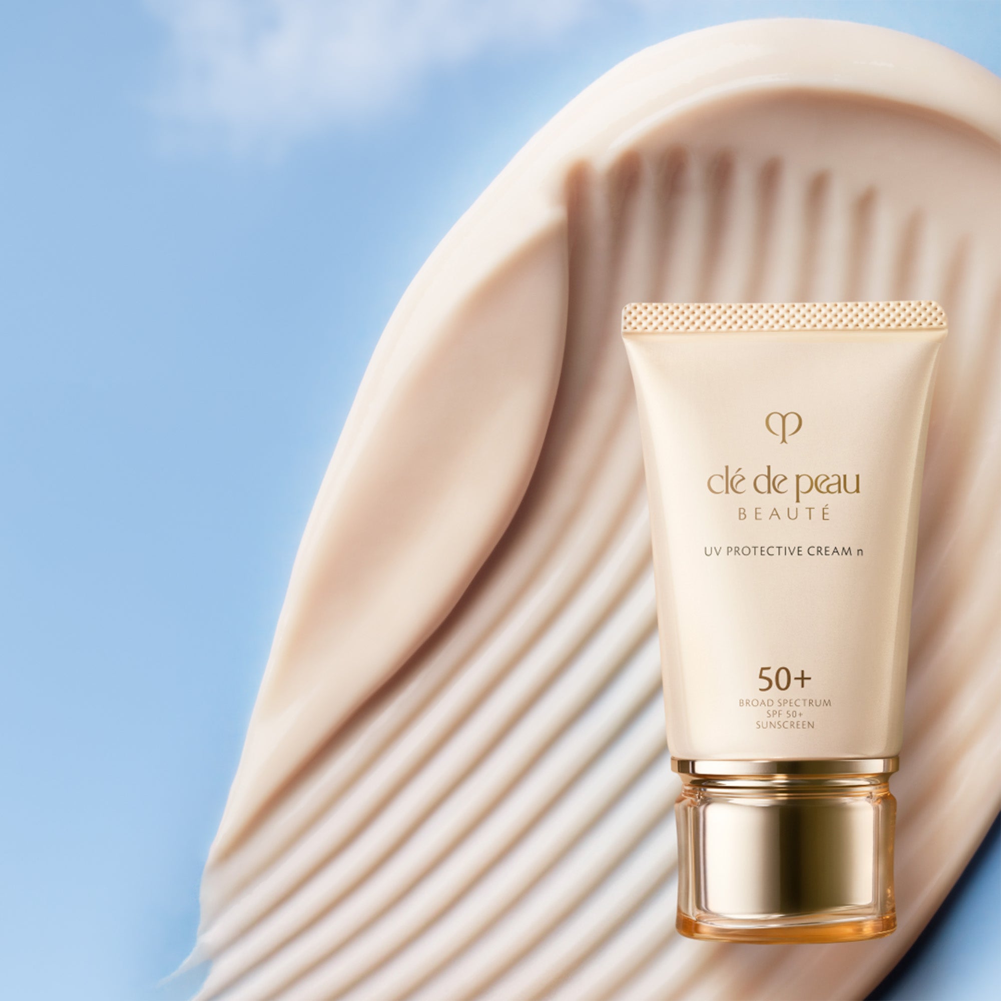 clé de peau UV Protective Cream SPF 50+ Crème Protectrice UV SPF 50+ - Clé de Peau Beauté