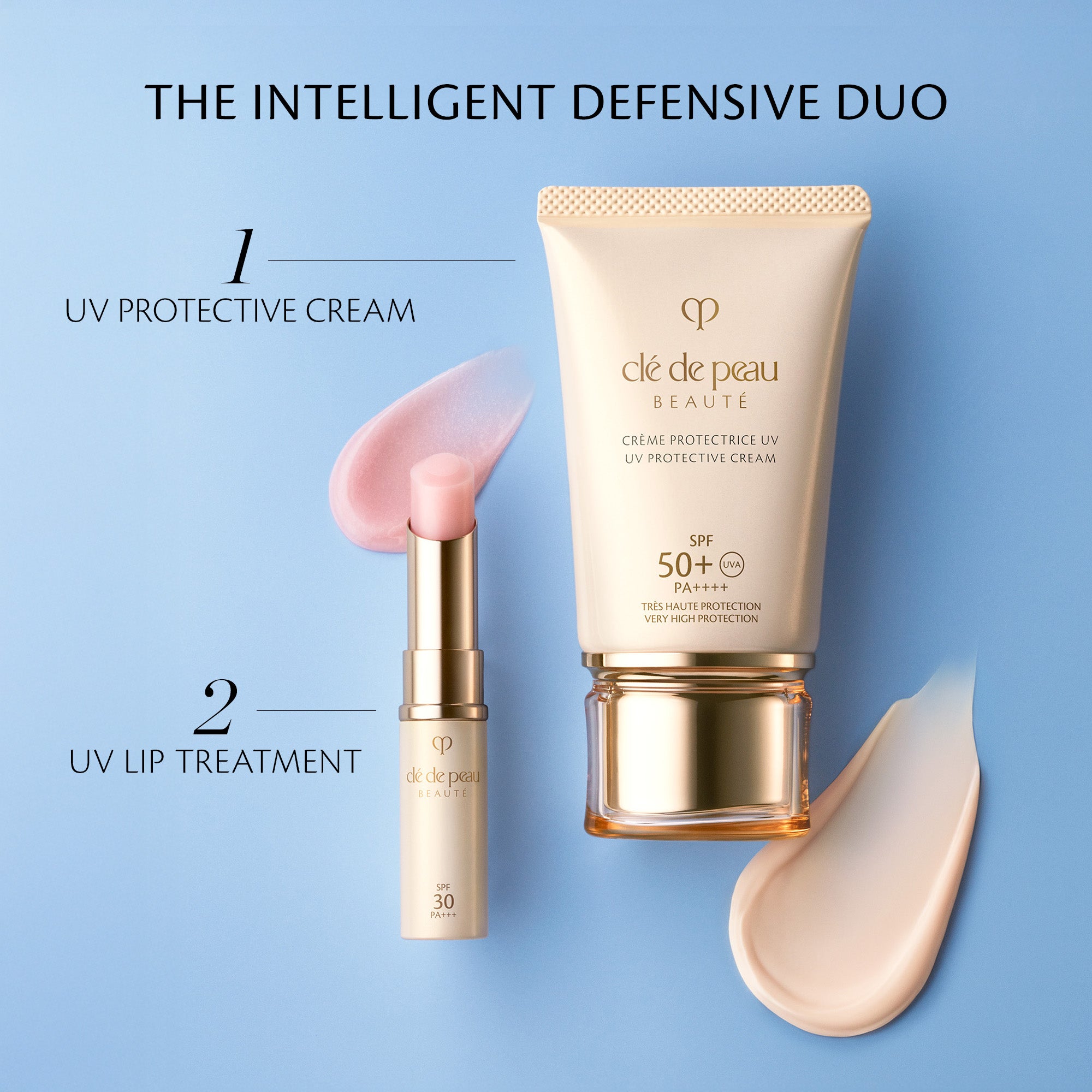 Crème Protectrice UV SPF 50+