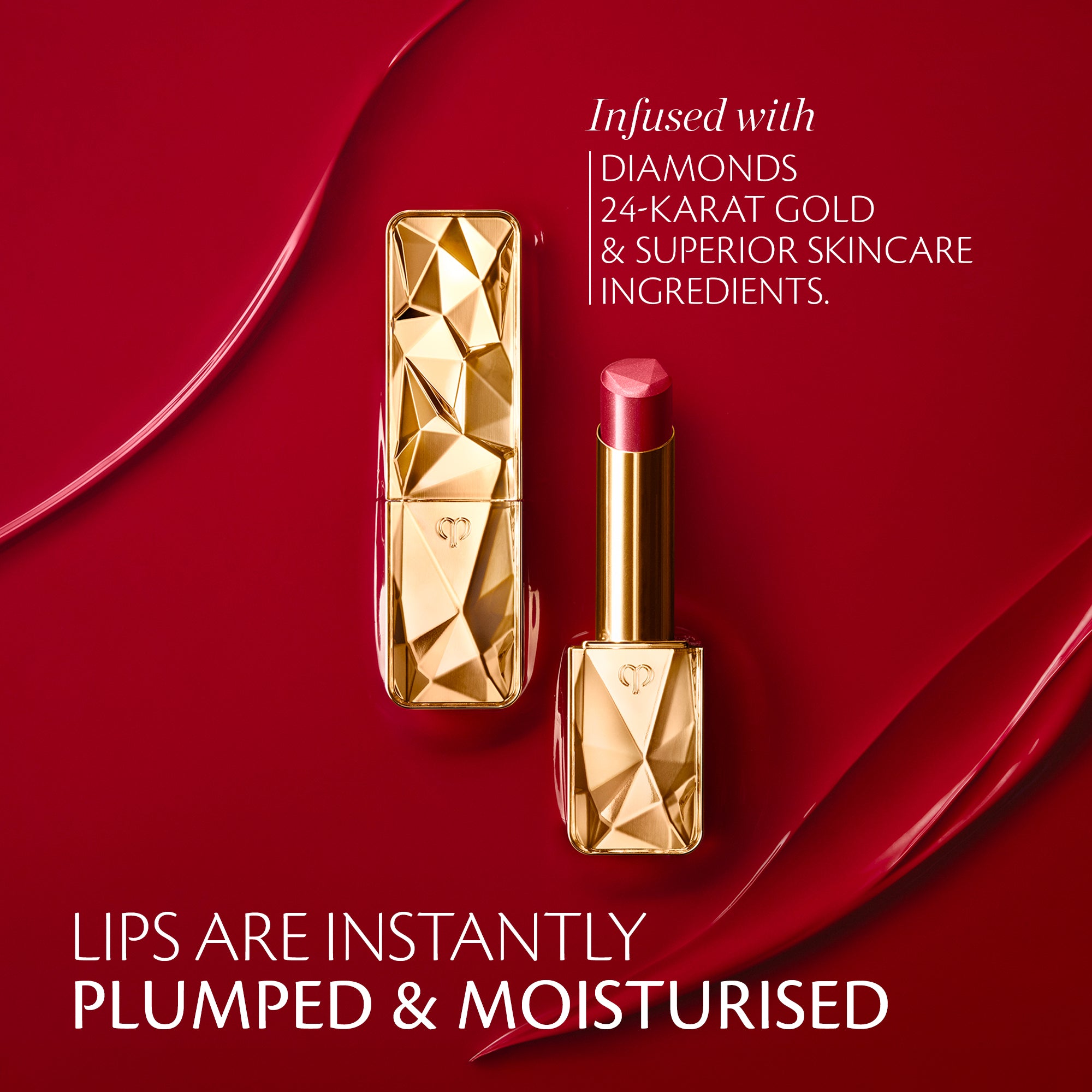 The Precious Lipstick - Recharge
