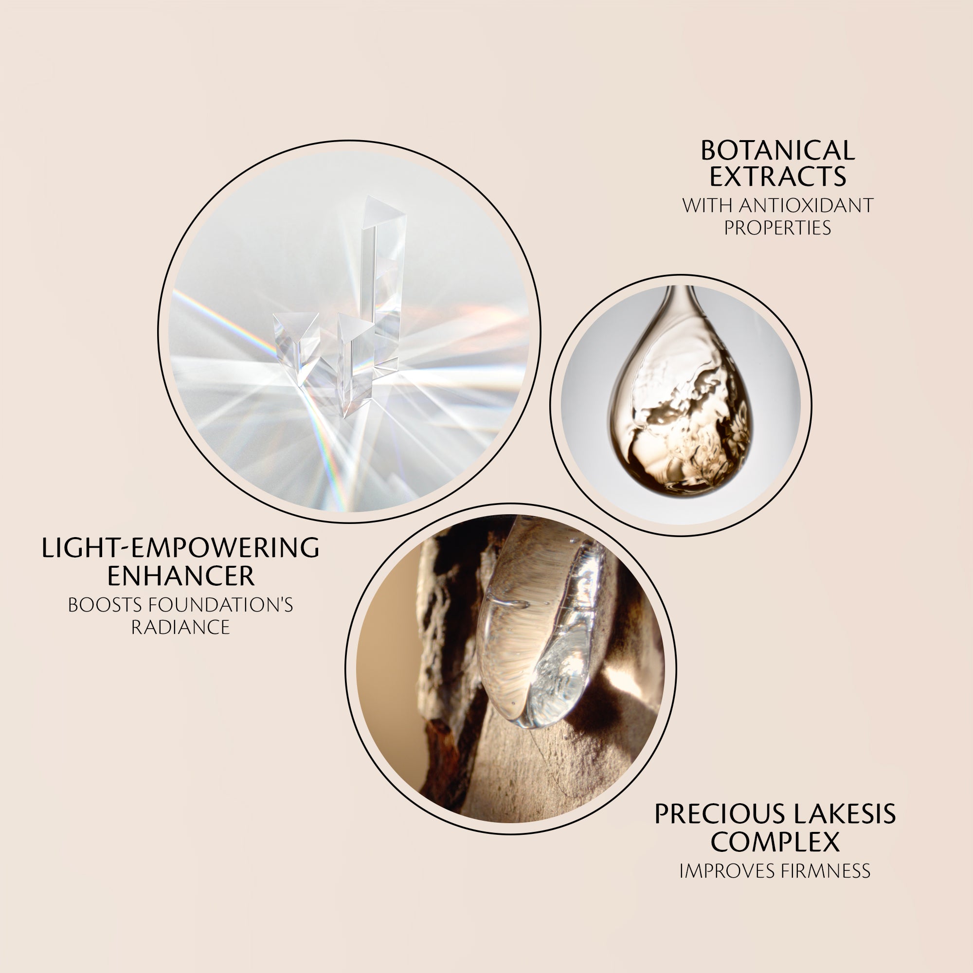 Le Fond de Teint