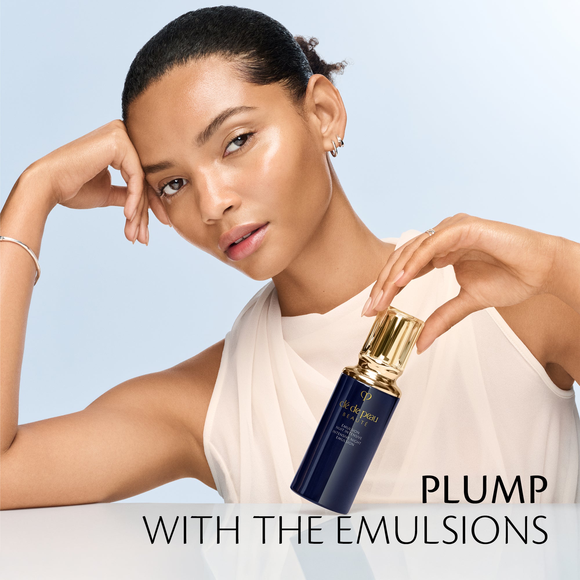 Intensive Night Emulsion - Clé de Peau Beauté