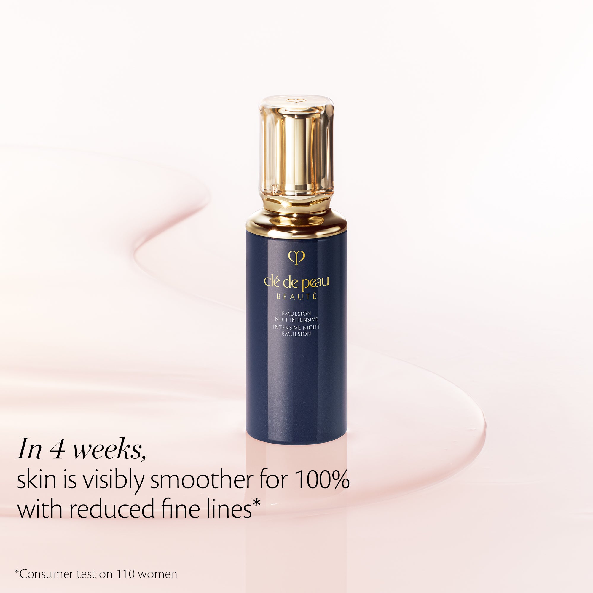 Intensive Night Emulsion | Cream & Moisturizer | Clé de Peau Beauté
