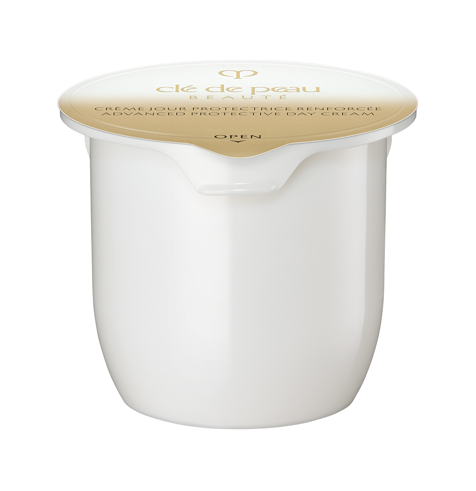 Crème Jour Protectrice Renforcée - Recharge