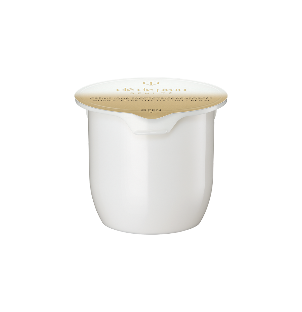 Crème Jour Protectrice Renforcée - Recharge