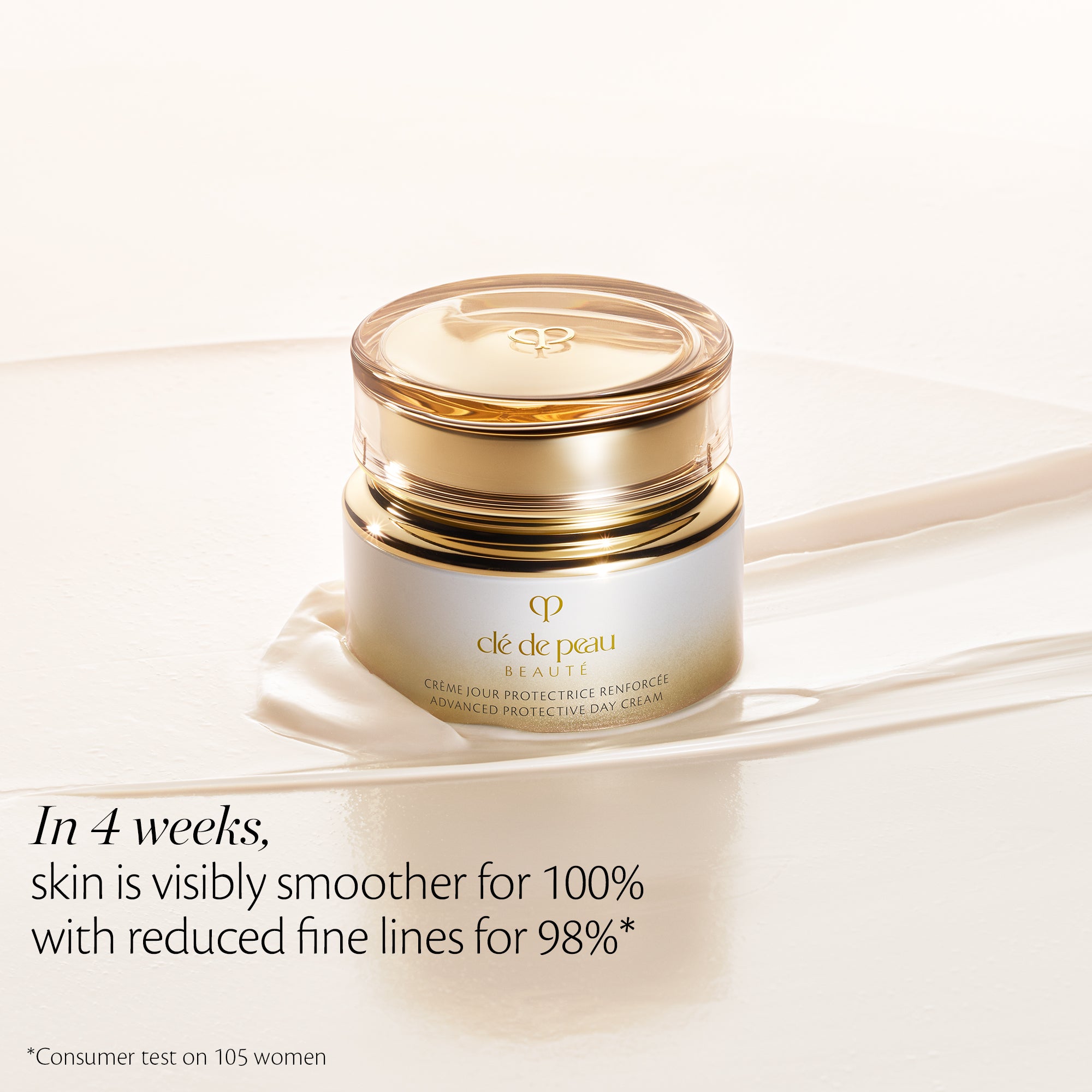 Crème Jour Protectrice Renforcée - Recharge