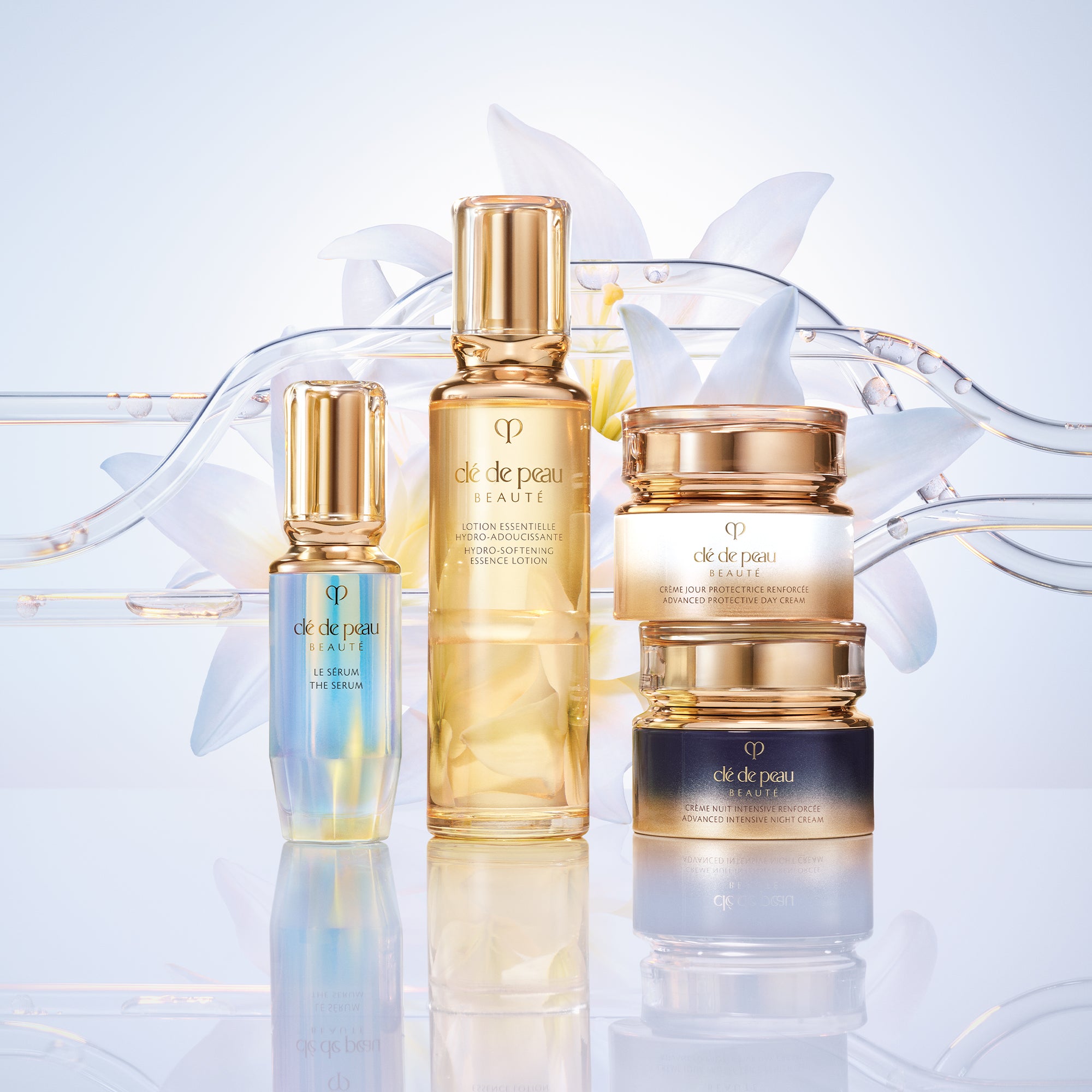 Crème Jour Protectrice Renforcée - Recharge