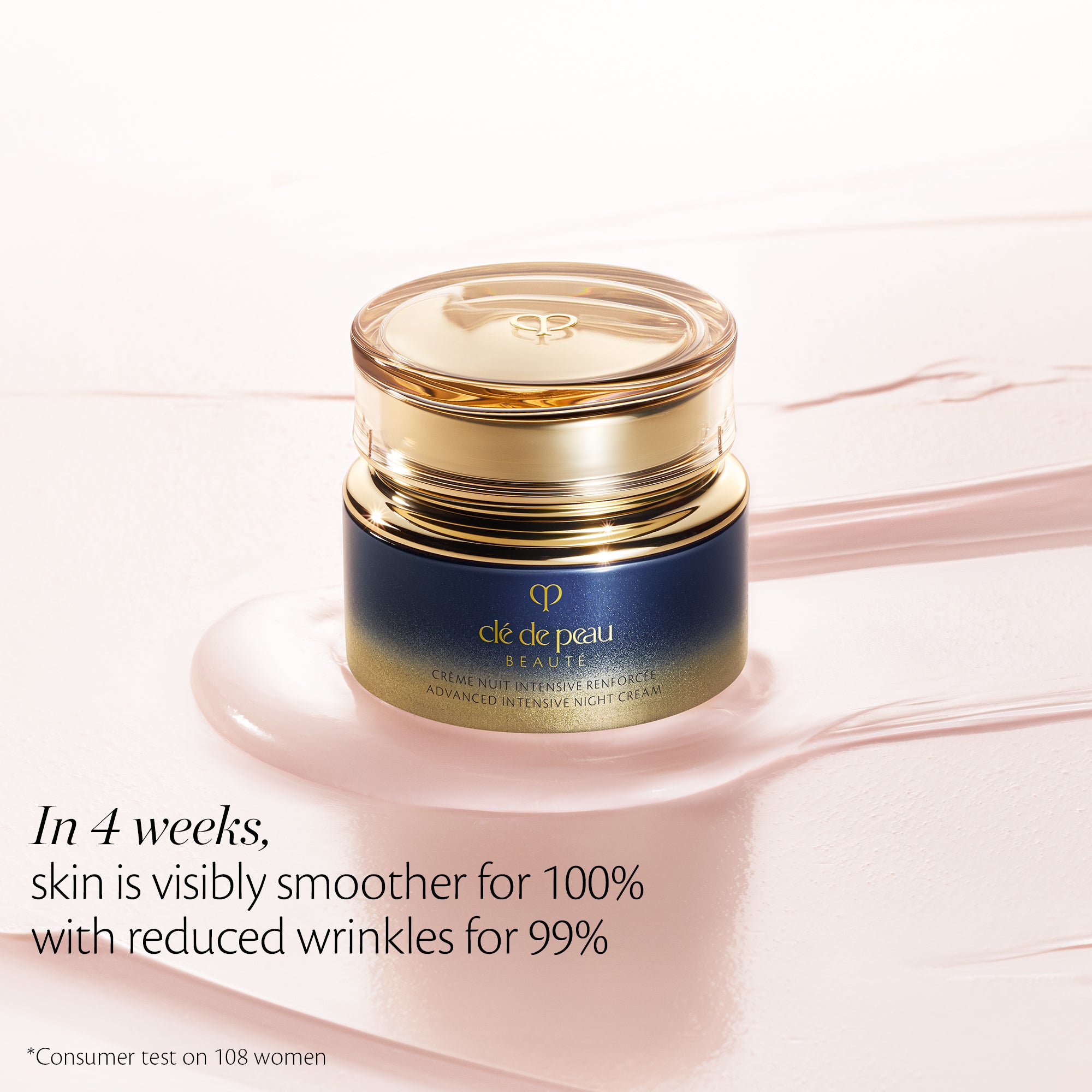 Crème Nuit Intensive Renforcée