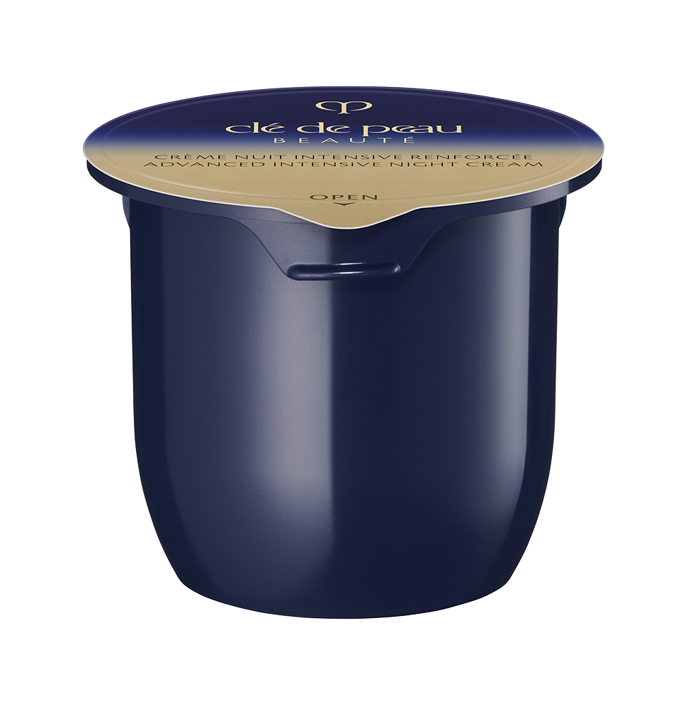 Crème Nuit Intensive Renforcée - Recharge