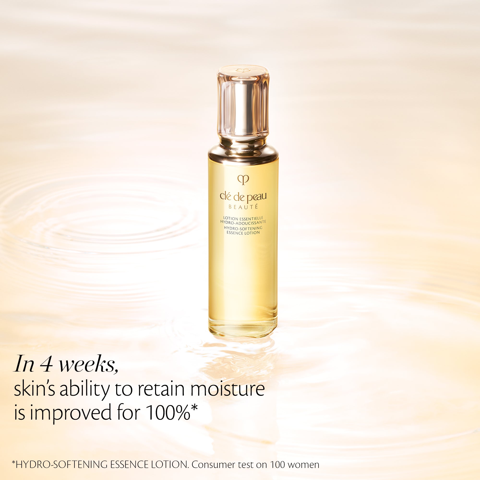 Lotion Essentielle Hydro-Adoucissante