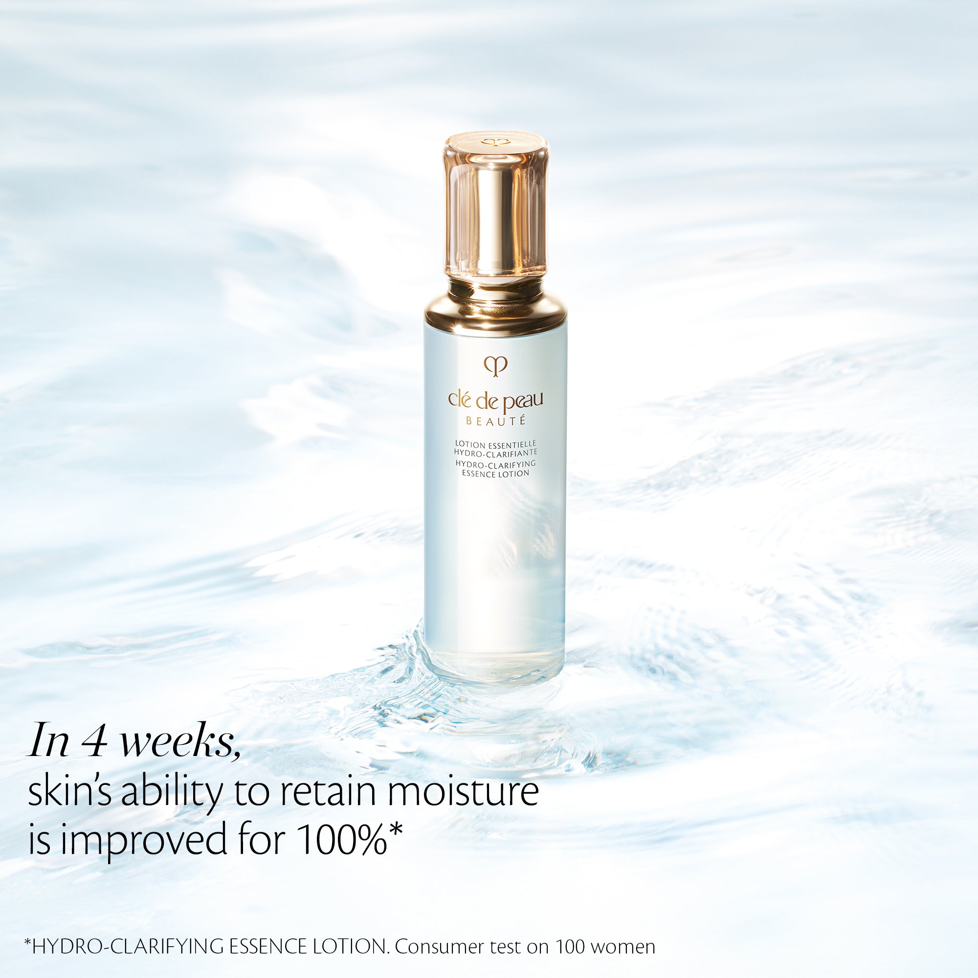 Lotion Essentielle Hydro-Clarifiante