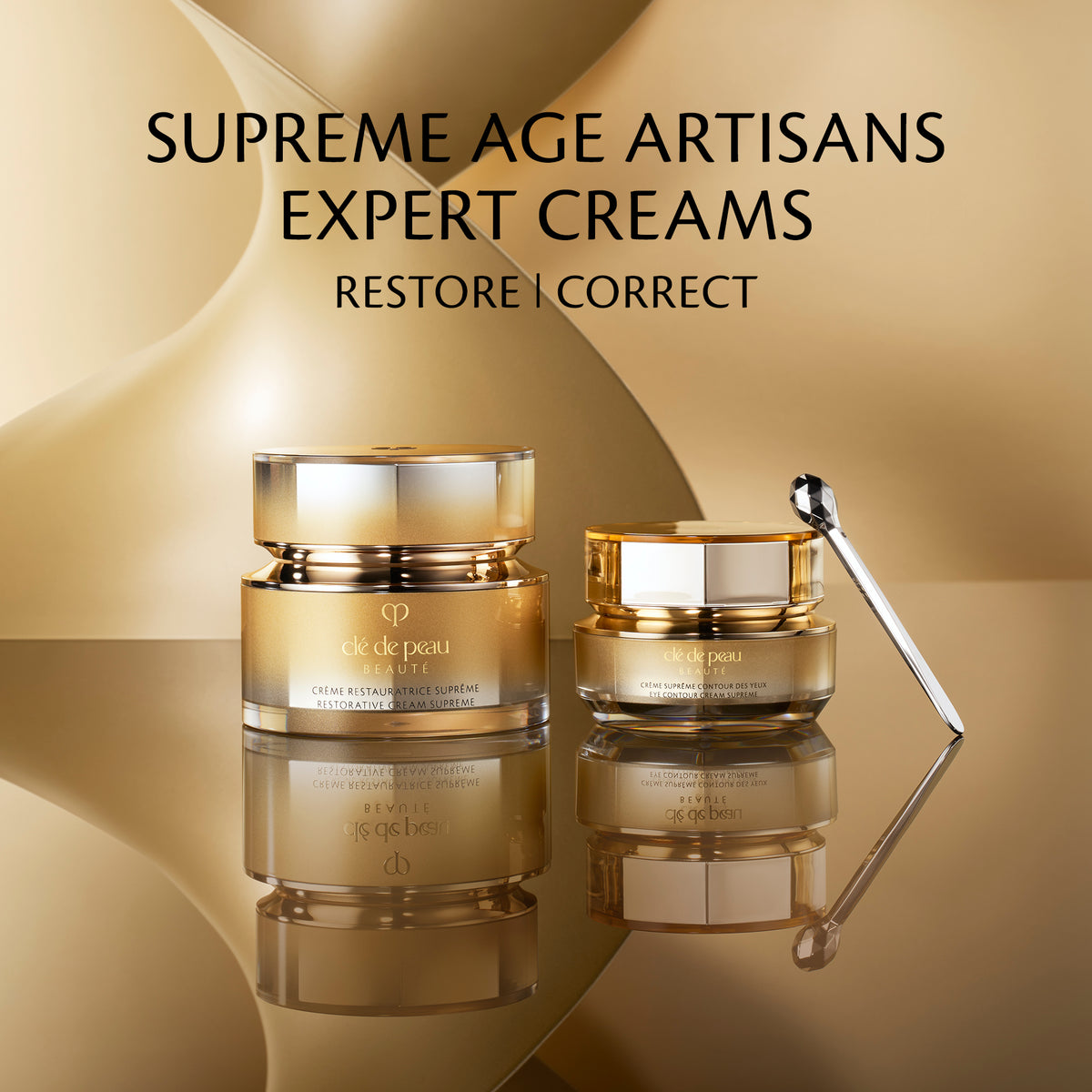 Crème Restauratrice Suprême
