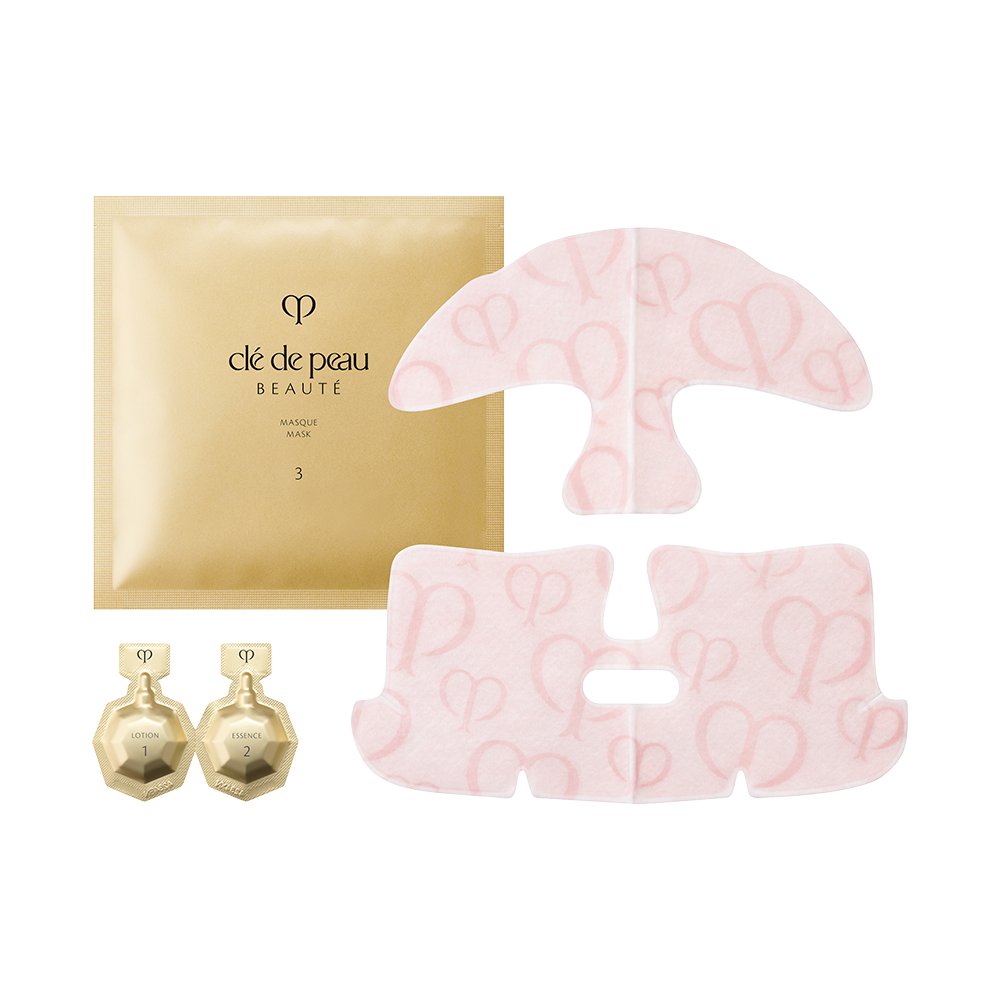 Masque Concentré Illuminateur 