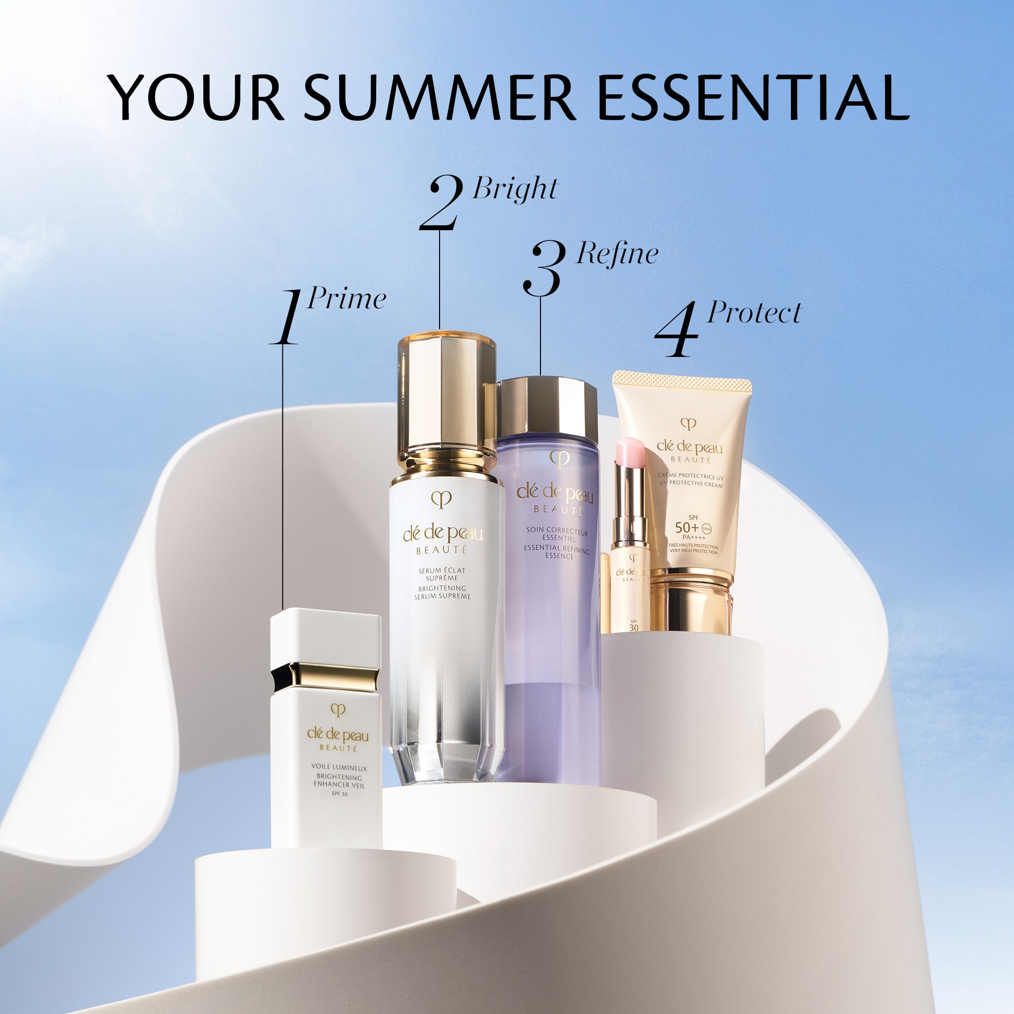 Soin Correcteur Essentiel