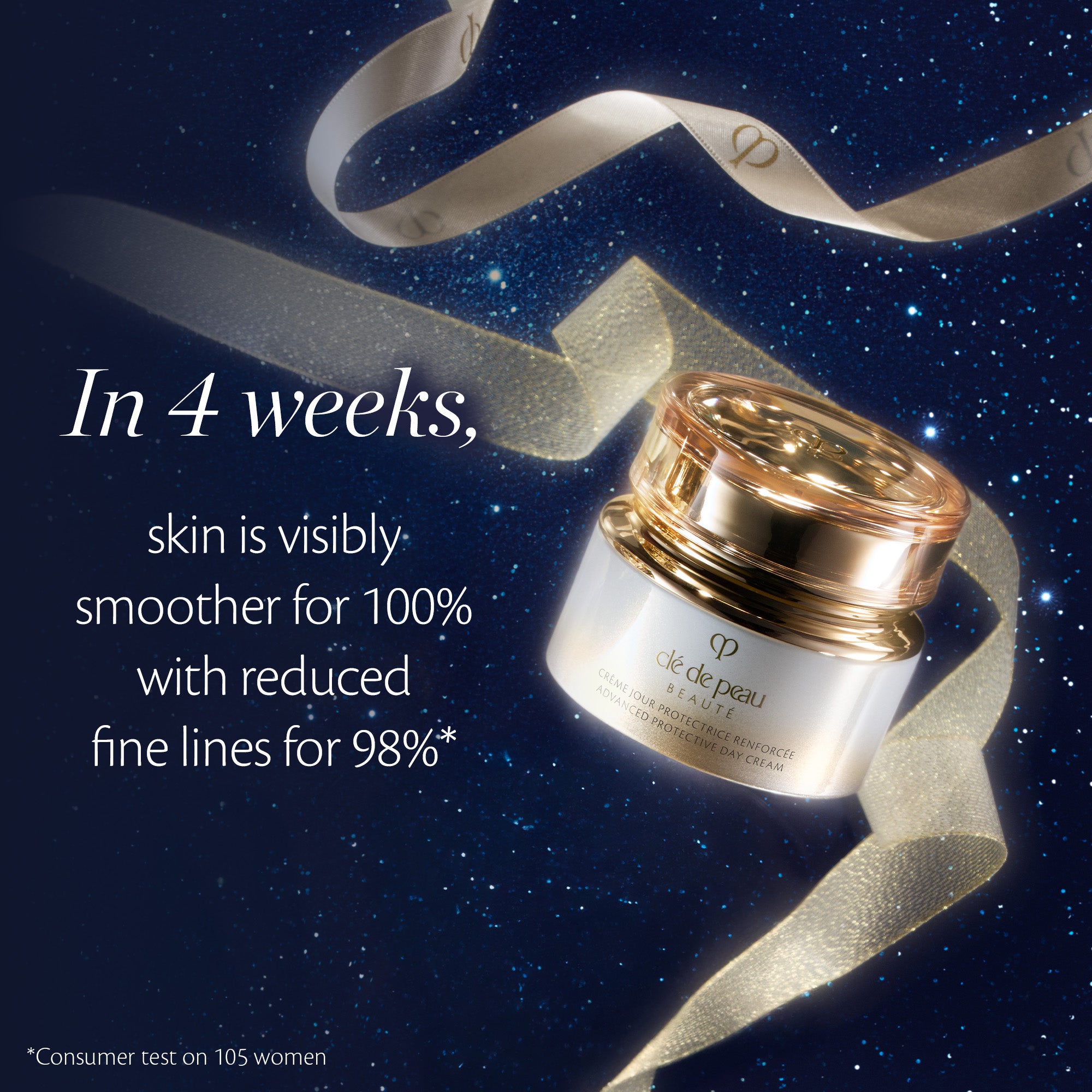 Crème Jour Protectrice Renforcée