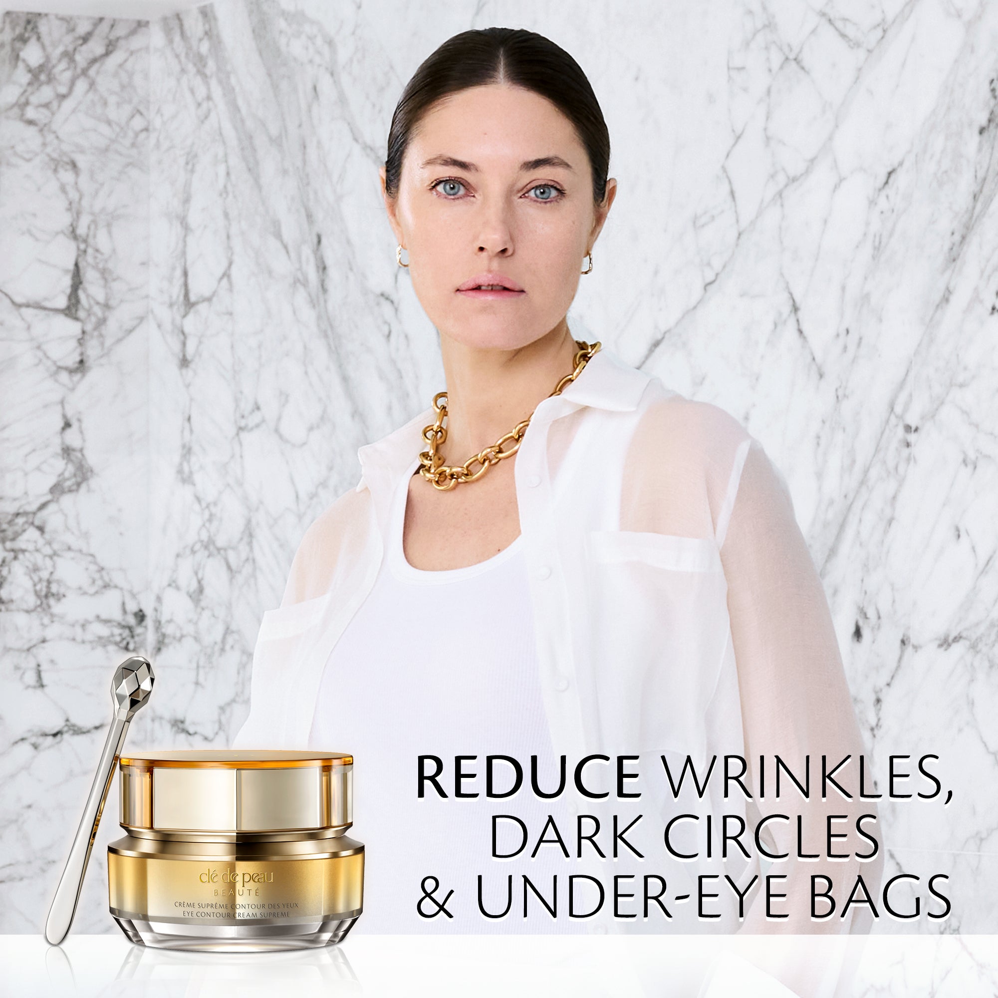 Crème Suprême Contour des Yeux