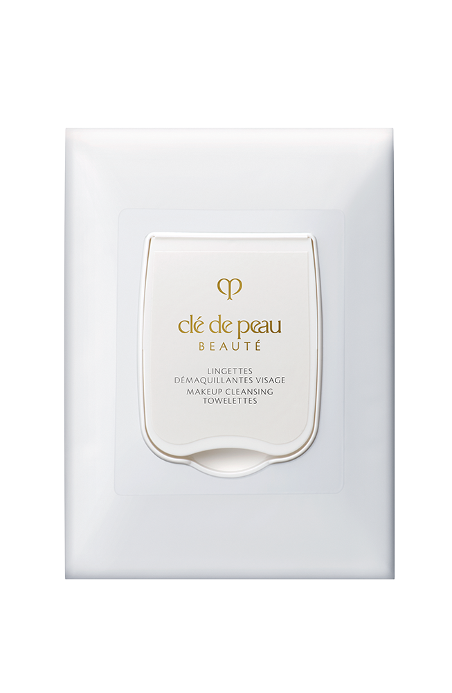 Lingettes Démaquillantes Visage