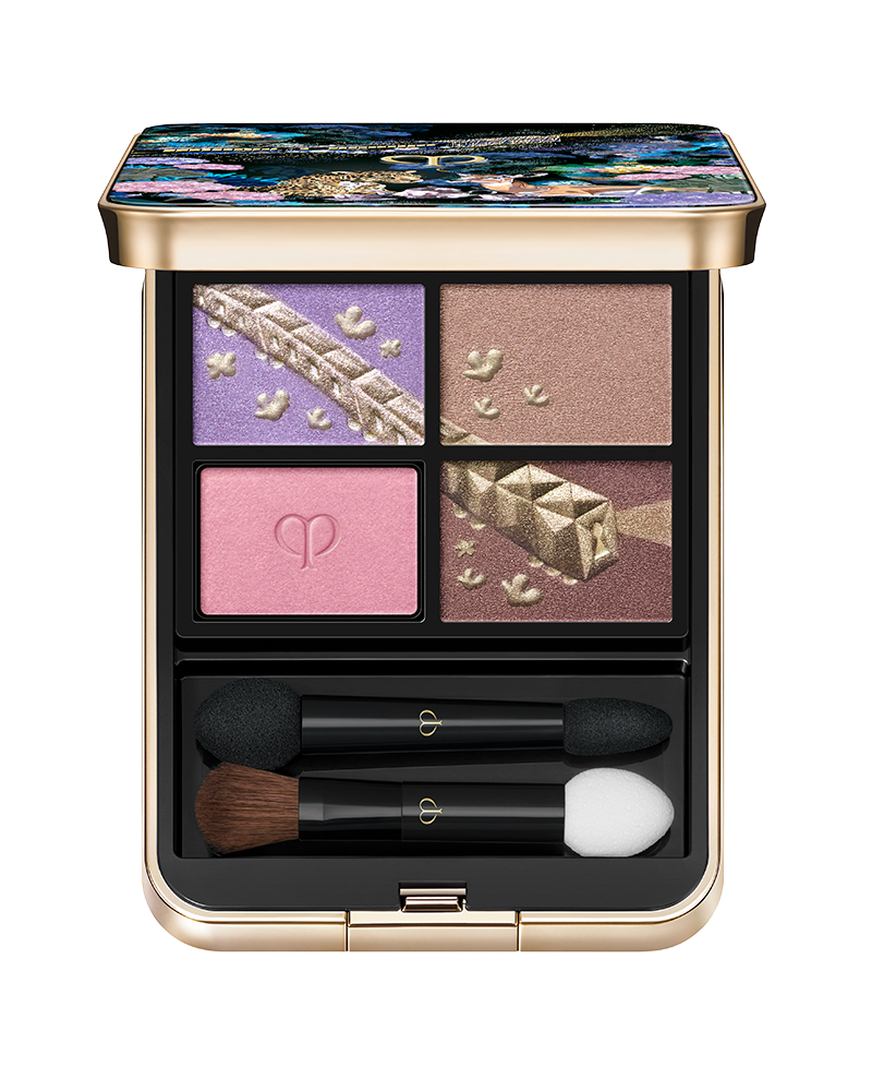 Ombres Couleurs Quadri 