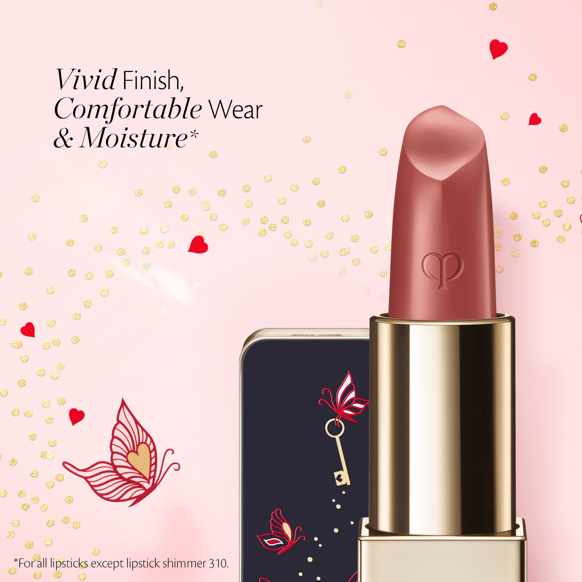 Rouge à Lèvres - Édition limitée