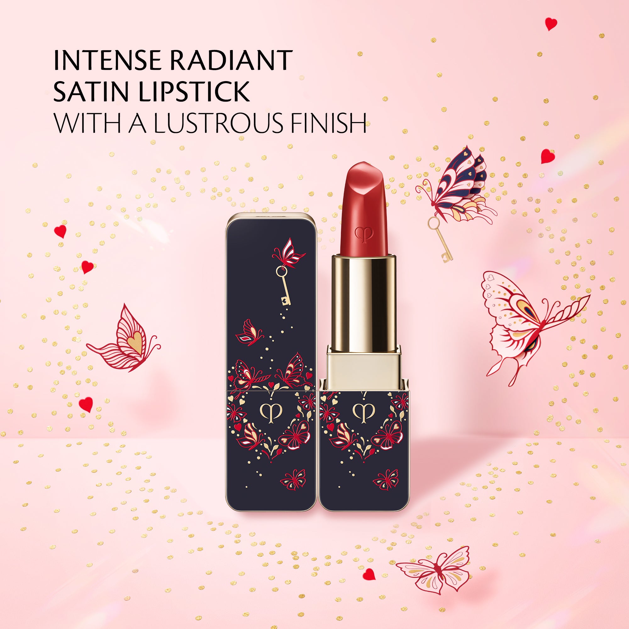 Rouge à Lèvres - Édition limitée