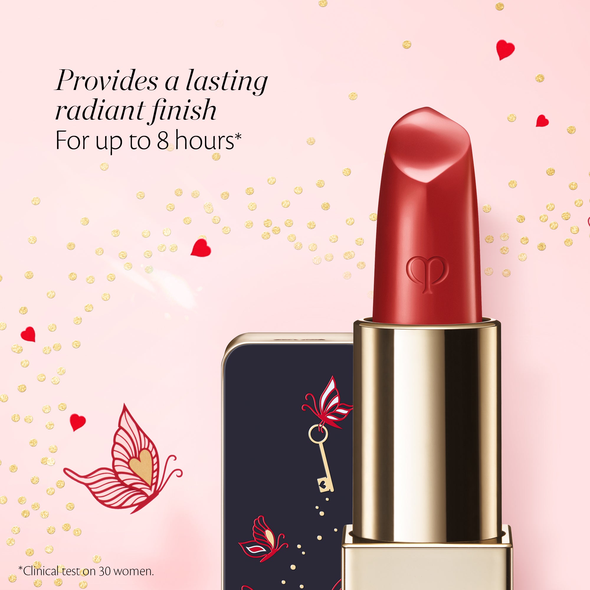 Rouge à Lèvres - Édition limitée