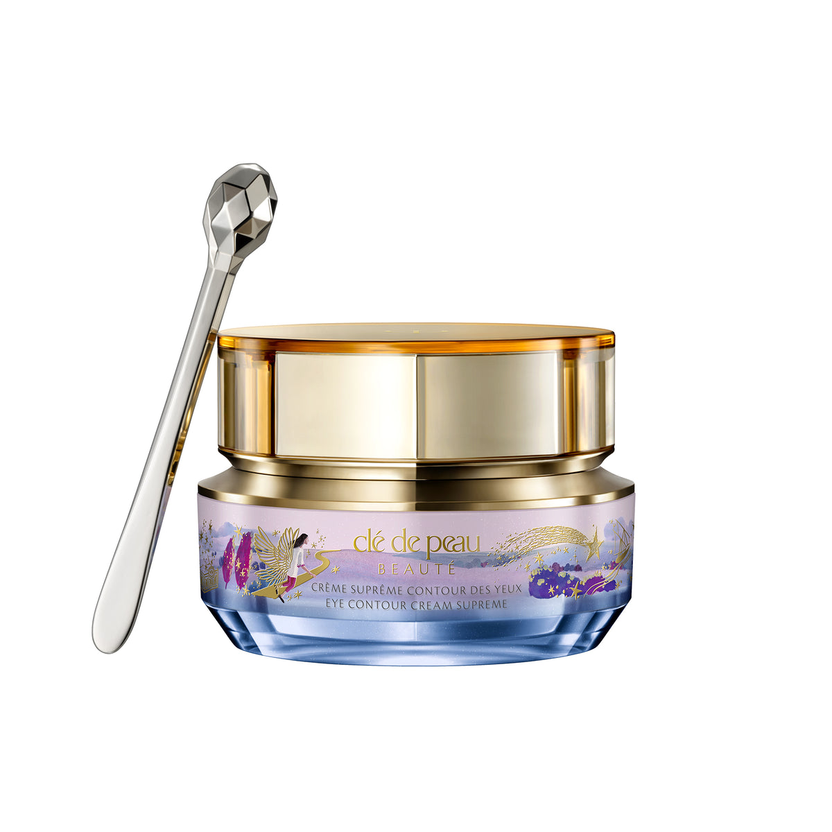 Crème Suprême Contour des Yeux Édition Limitée