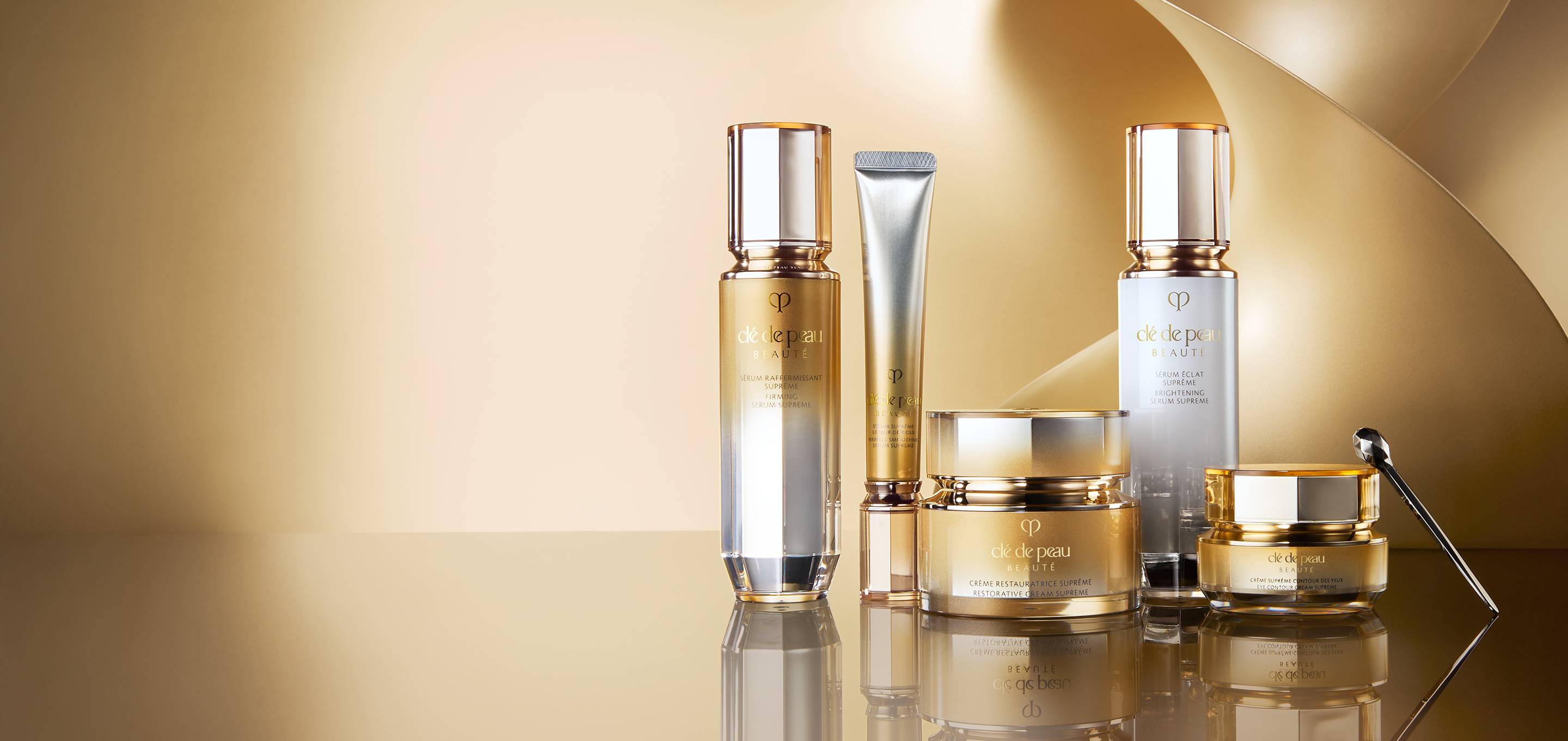 Clé de Peau Beauté | Soins et maquillage de luxe japonais