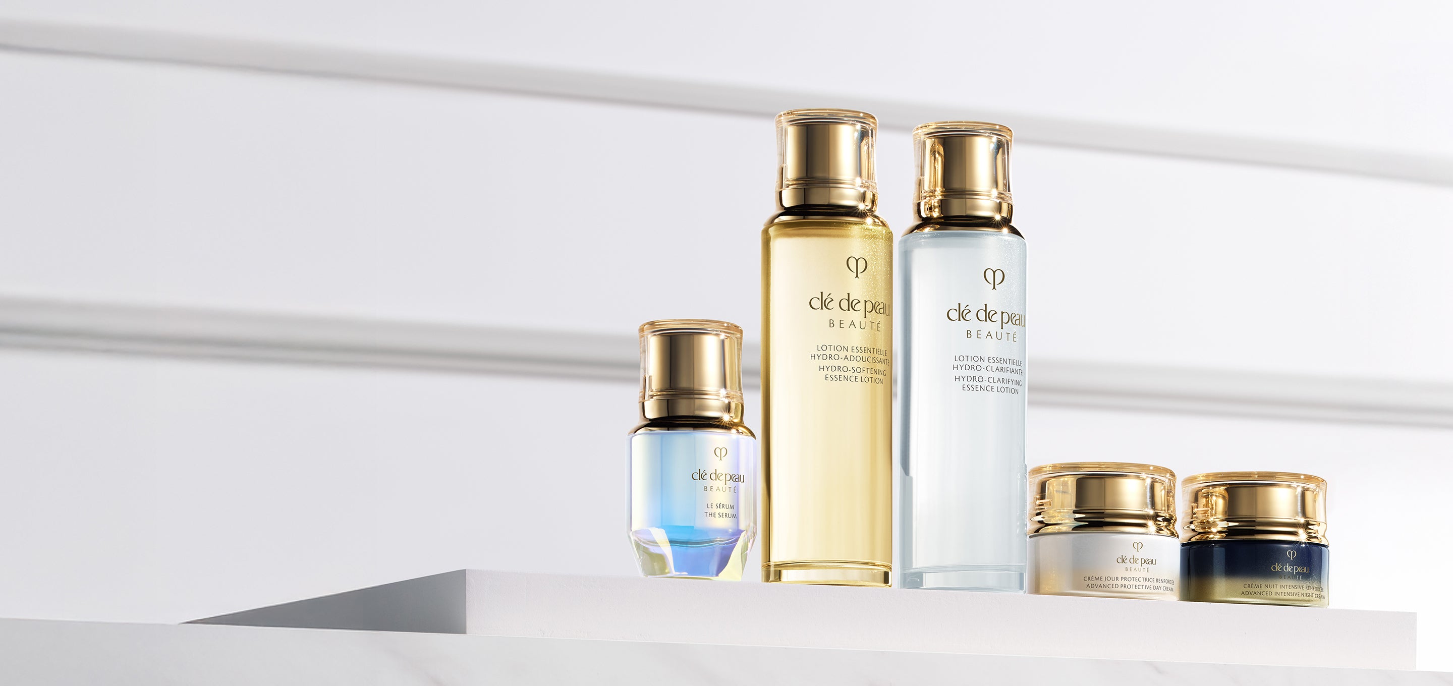 Clé de Peau Beauté | Soins et maquillage de luxe japonais